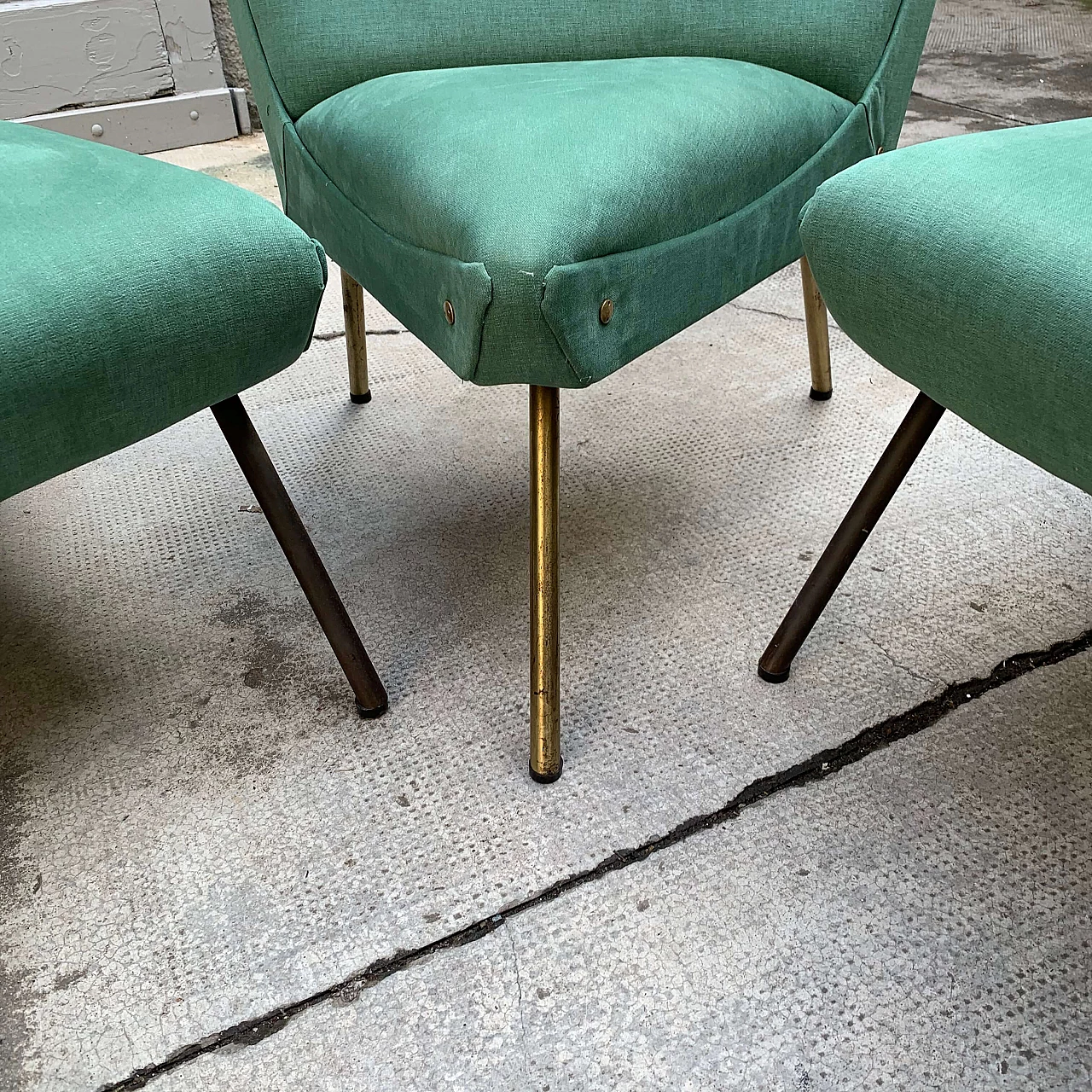 Italian modular sofa in the style of Arflex 1090765