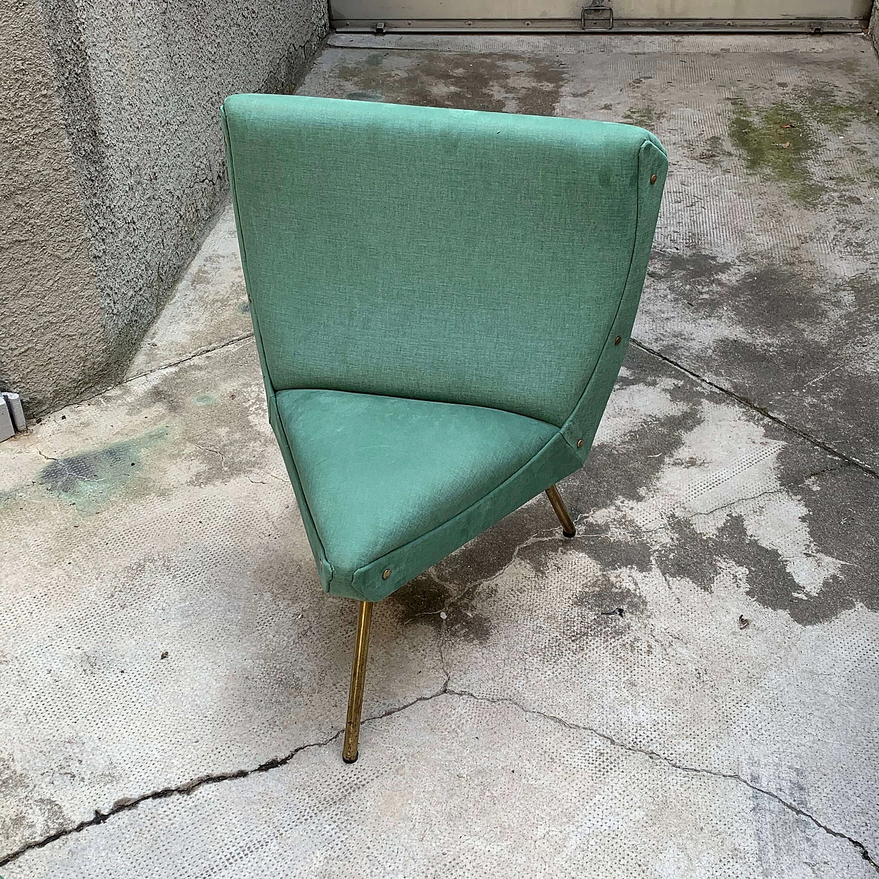 Italian modular sofa in the style of Arflex 1090767