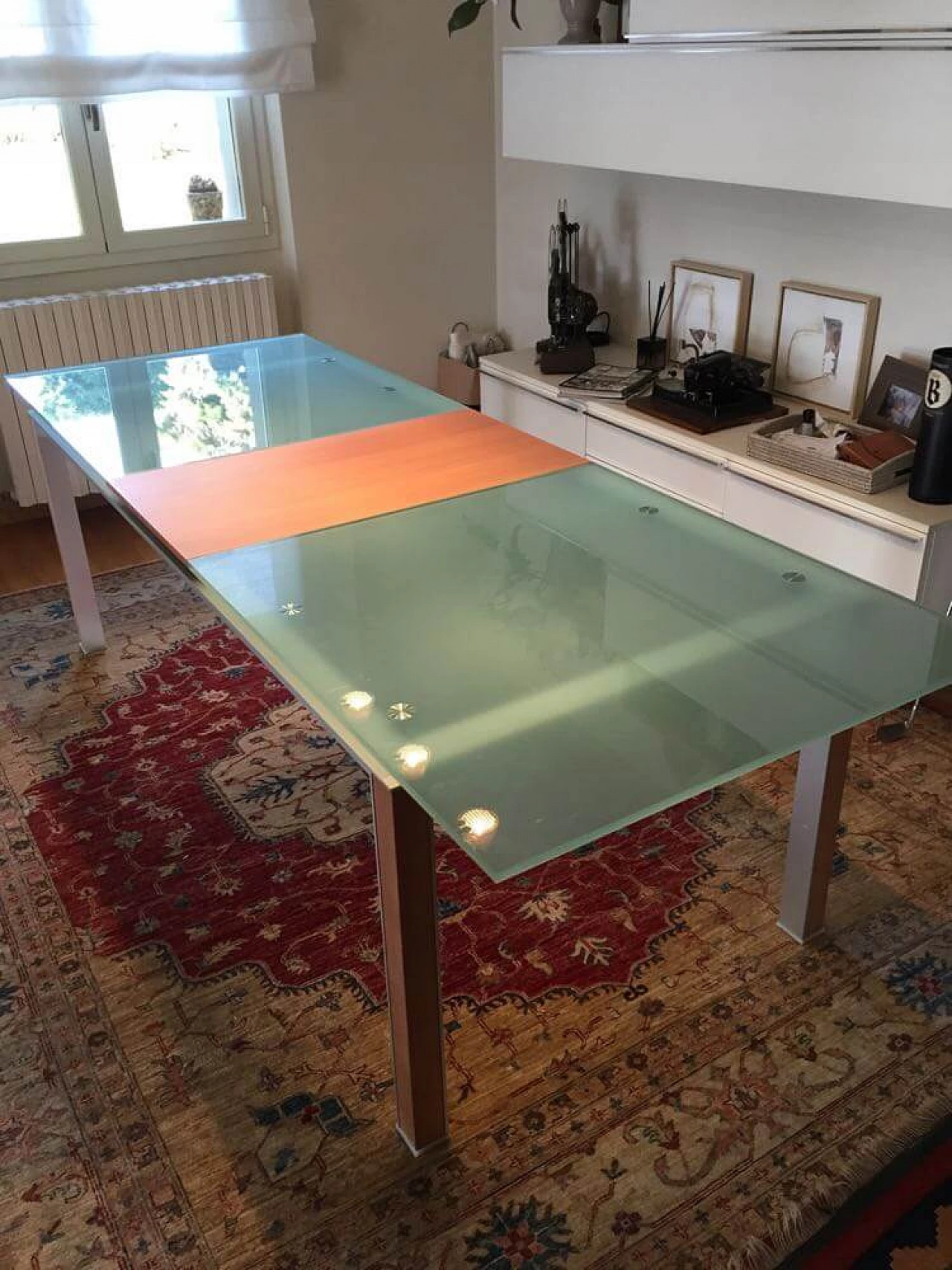 Extending table Atavola by Paolo Piva for B&B Italia 1090838