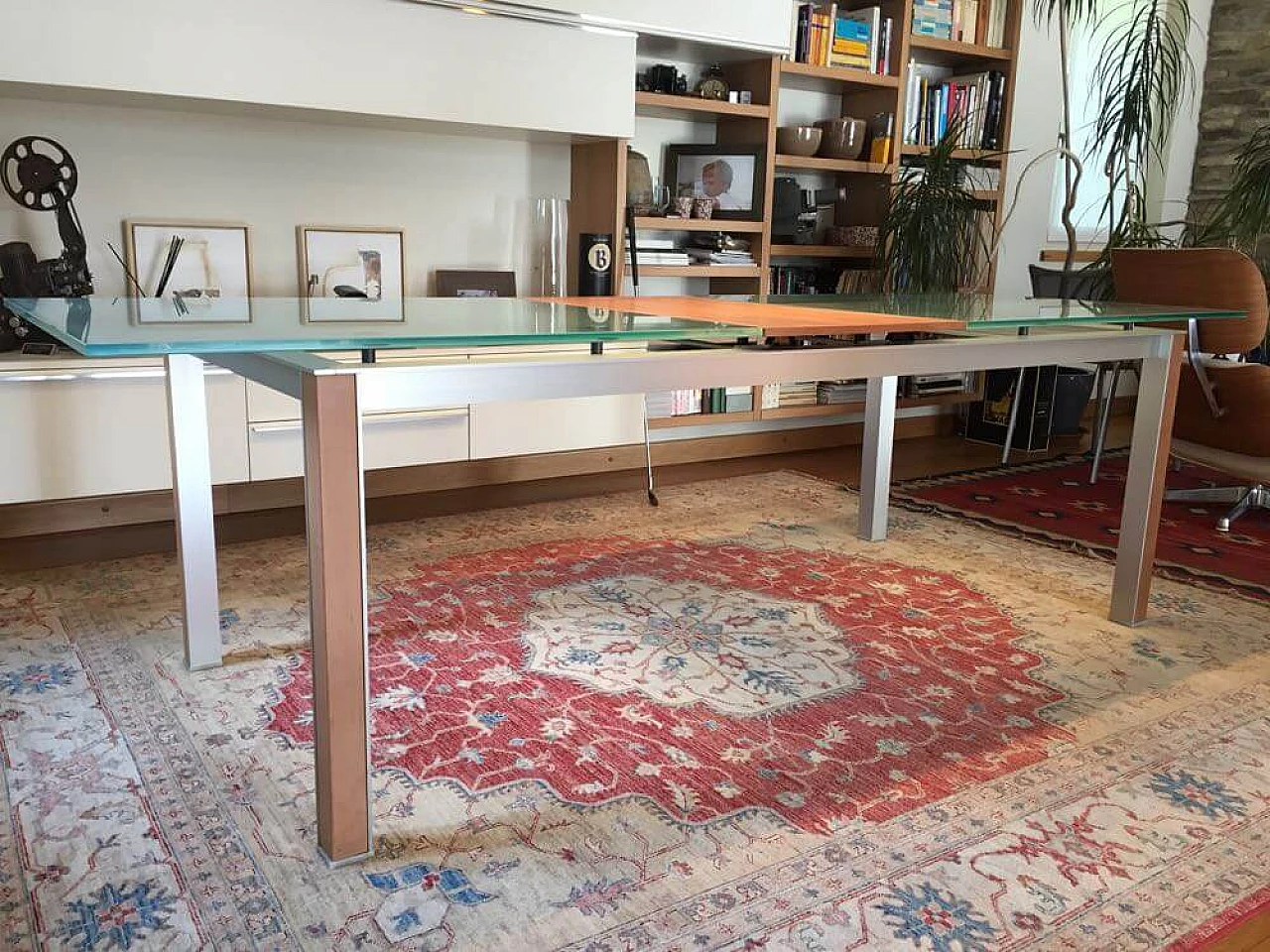 Extending table Atavola by Paolo Piva for B&B Italia 1090839