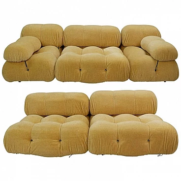 Camaleonda modular sofa by Mario Bellini for C&B Italia