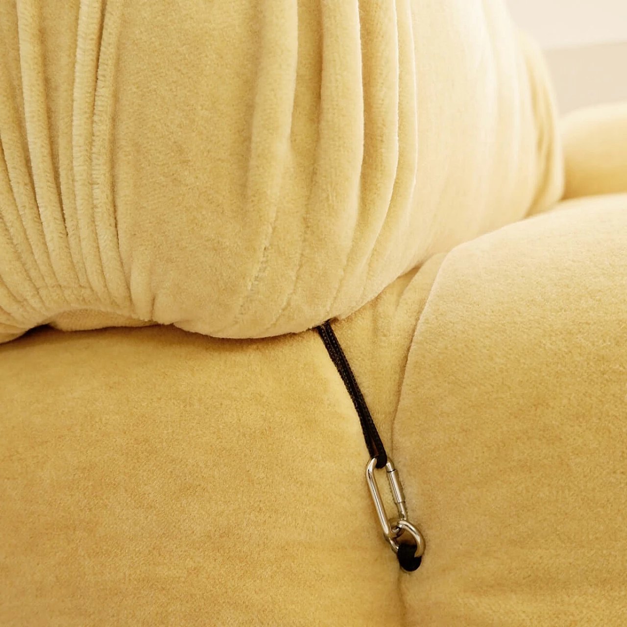 Divano modulare Camaleonda di Mario Bellini per C&B Italia 1091043