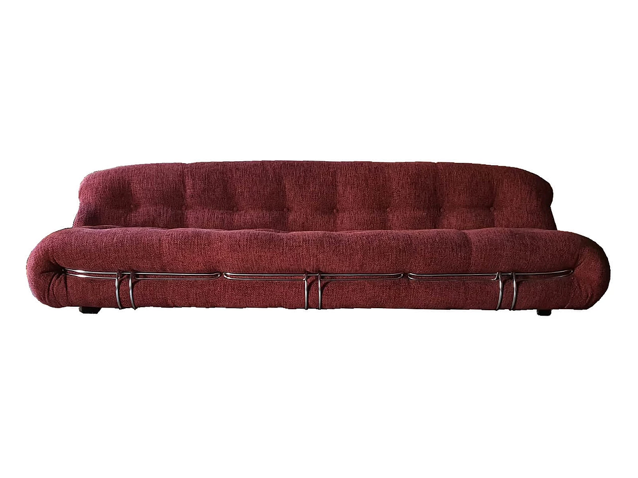 Soriana sofa by Afra e Tobia Scarpa for Cassina 1091044