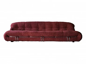 Soriana sofa by Afra e Tobia Scarpa for Cassina
