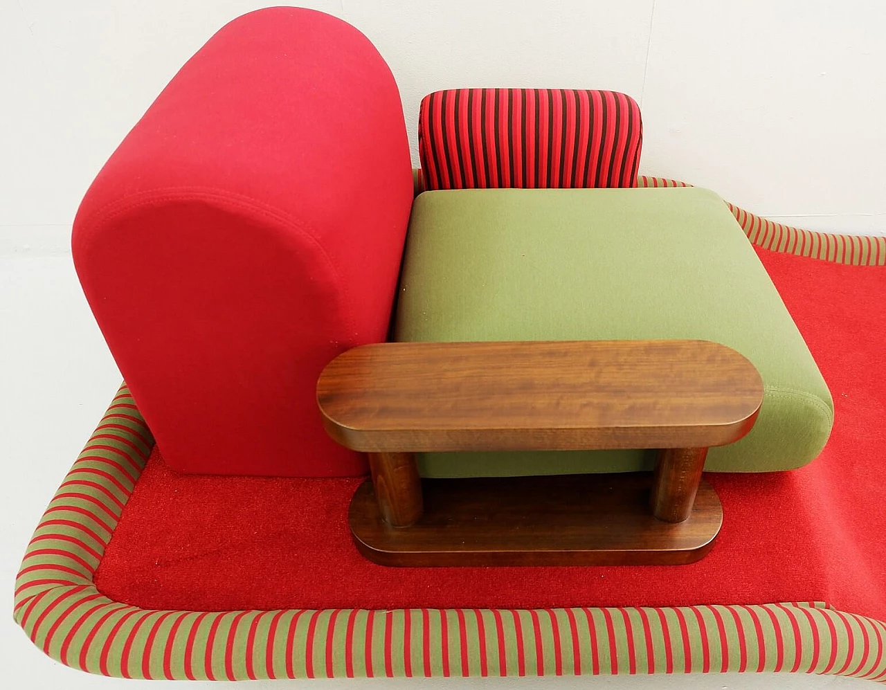 Poltrona Tappeto Volante di Ettore Sottsass, 1972 1091073