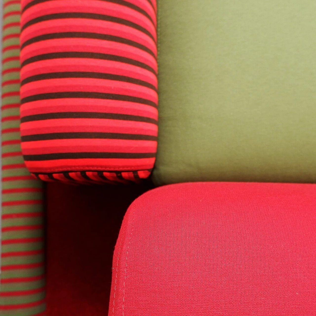 Poltrona Tappeto Volante di Ettore Sottsass, 1972 1091075