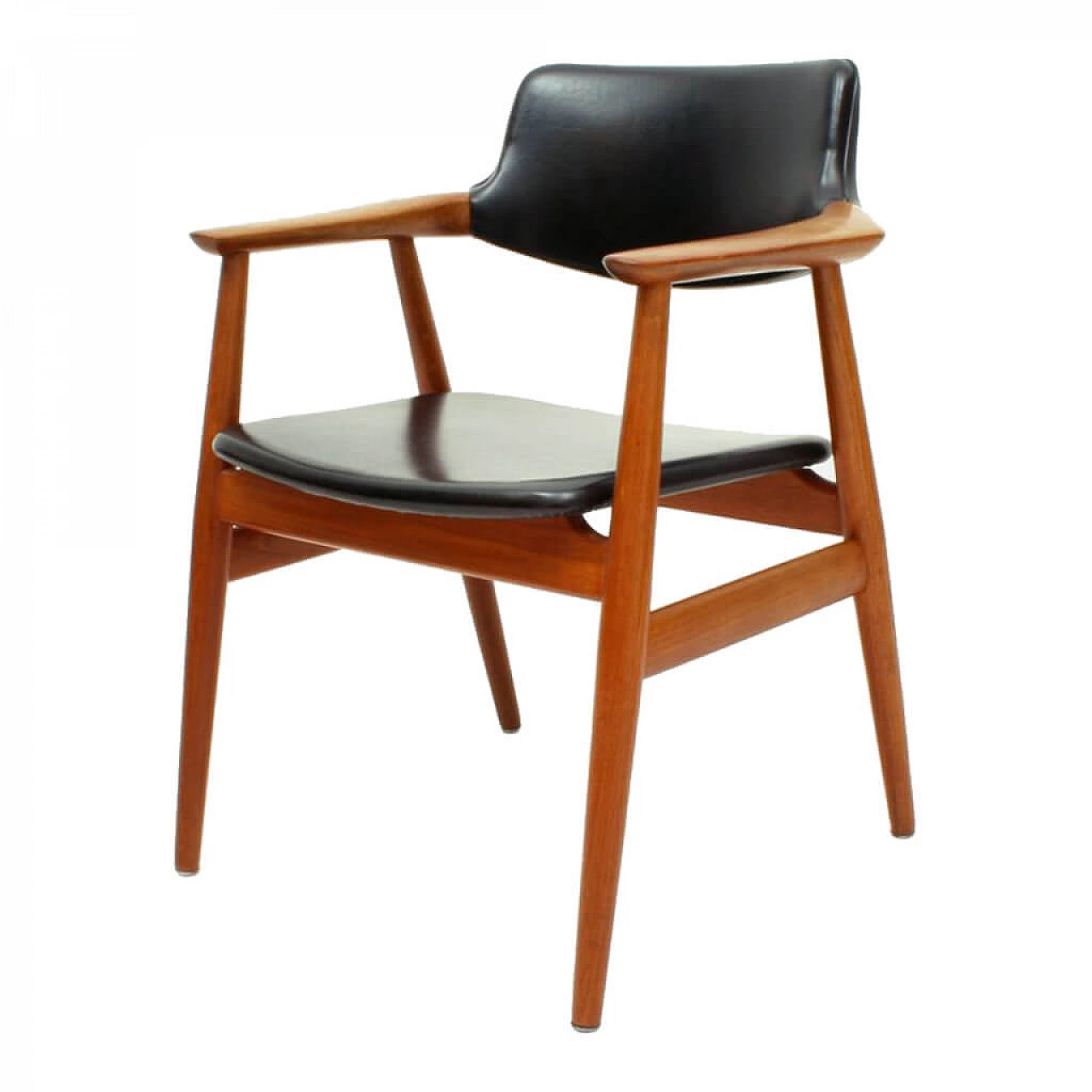 Danish armchair GM11 from Svend Åge Eriksen for Glostrup Møbelfabrik, 1962 1091265