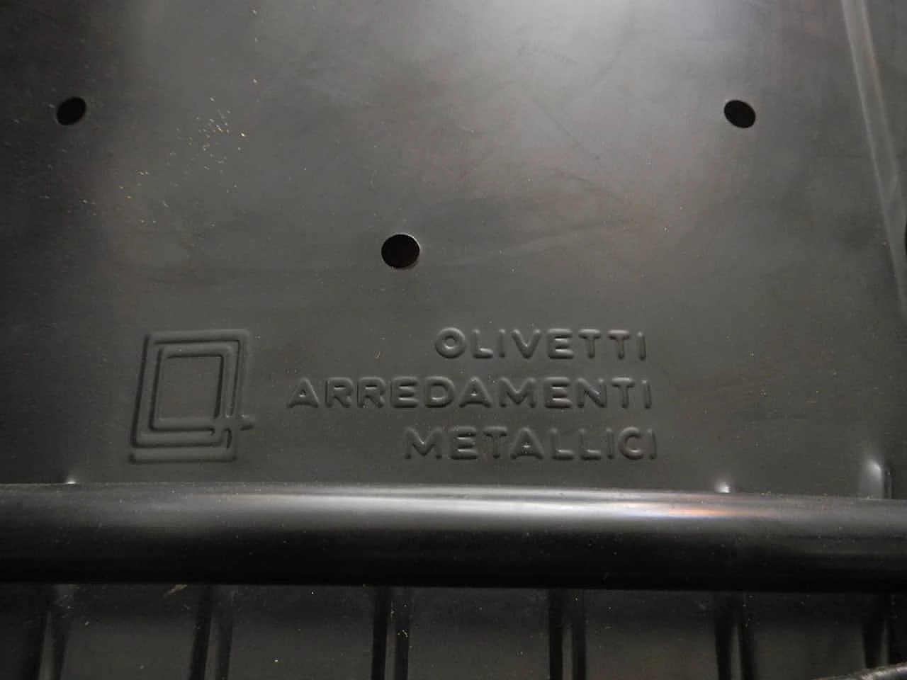Poltrona da ufficio Olivetti, anni '60 1092170