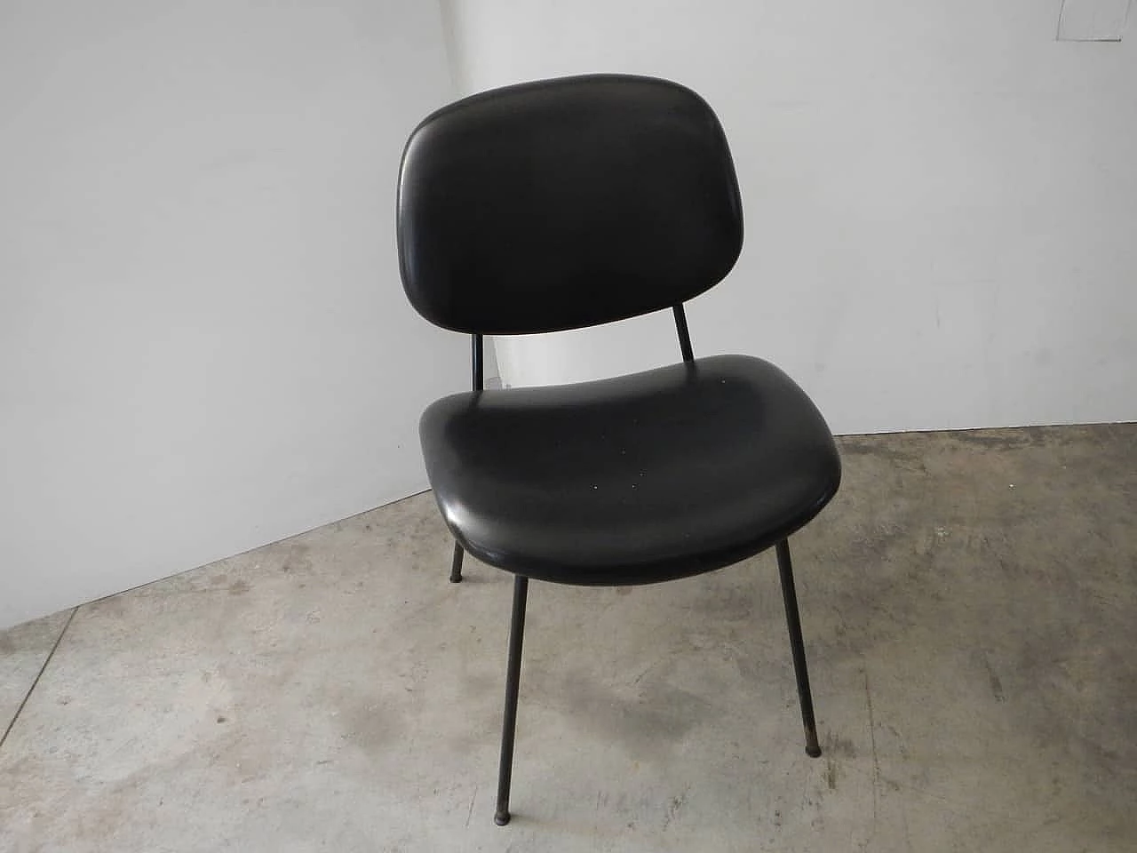 Olivetti office armchair, 1960s 1092171