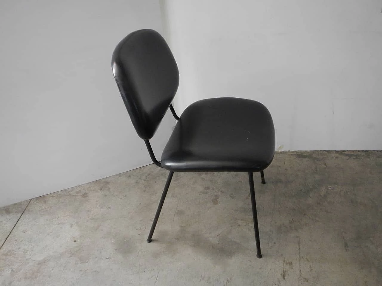 Olivetti office armchair, 1960s 1092172
