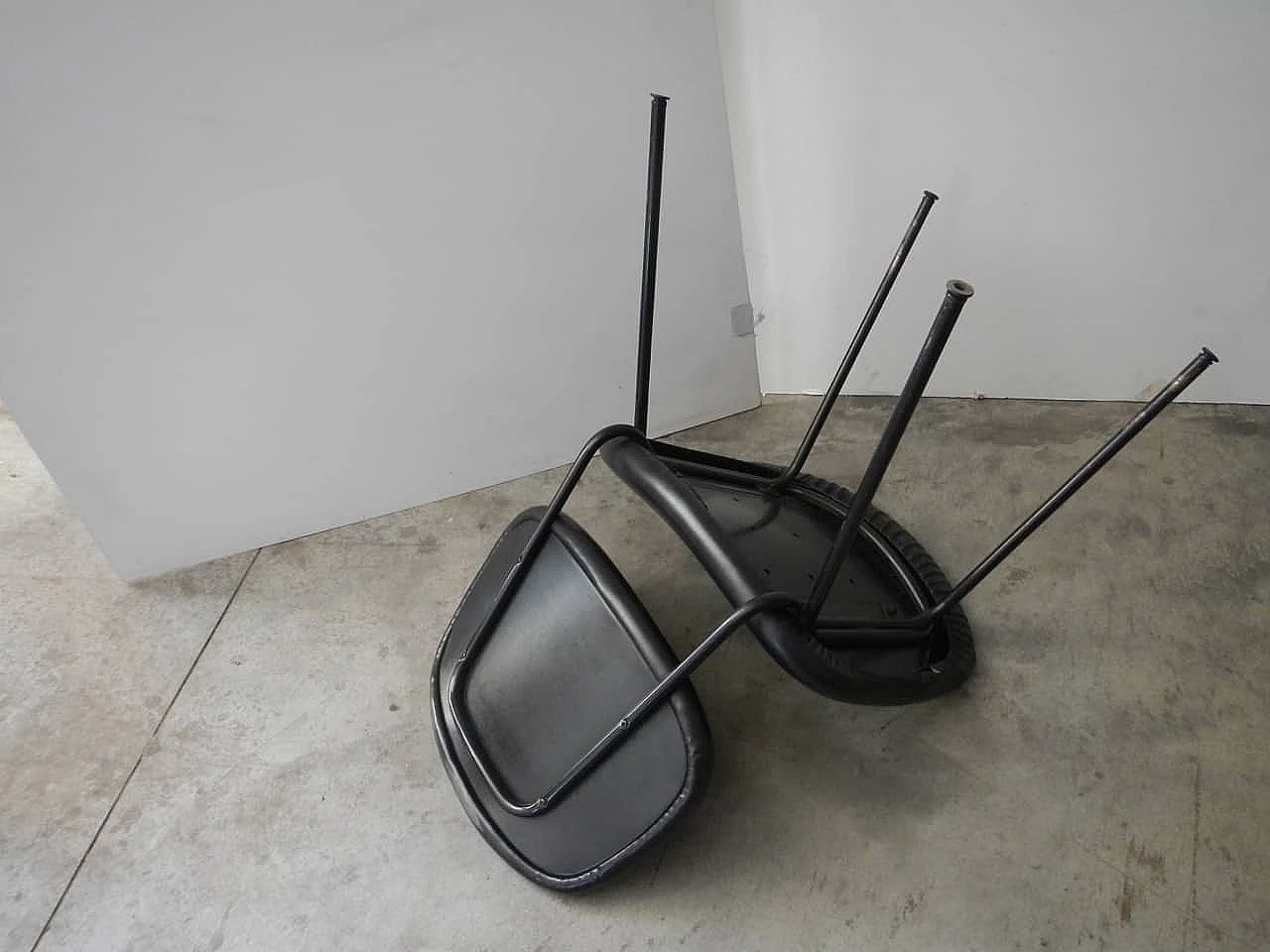 Olivetti office armchair, 1960s 1092174