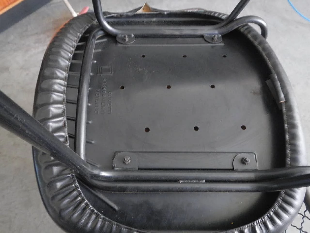 Olivetti office armchair, 1960s 1092176