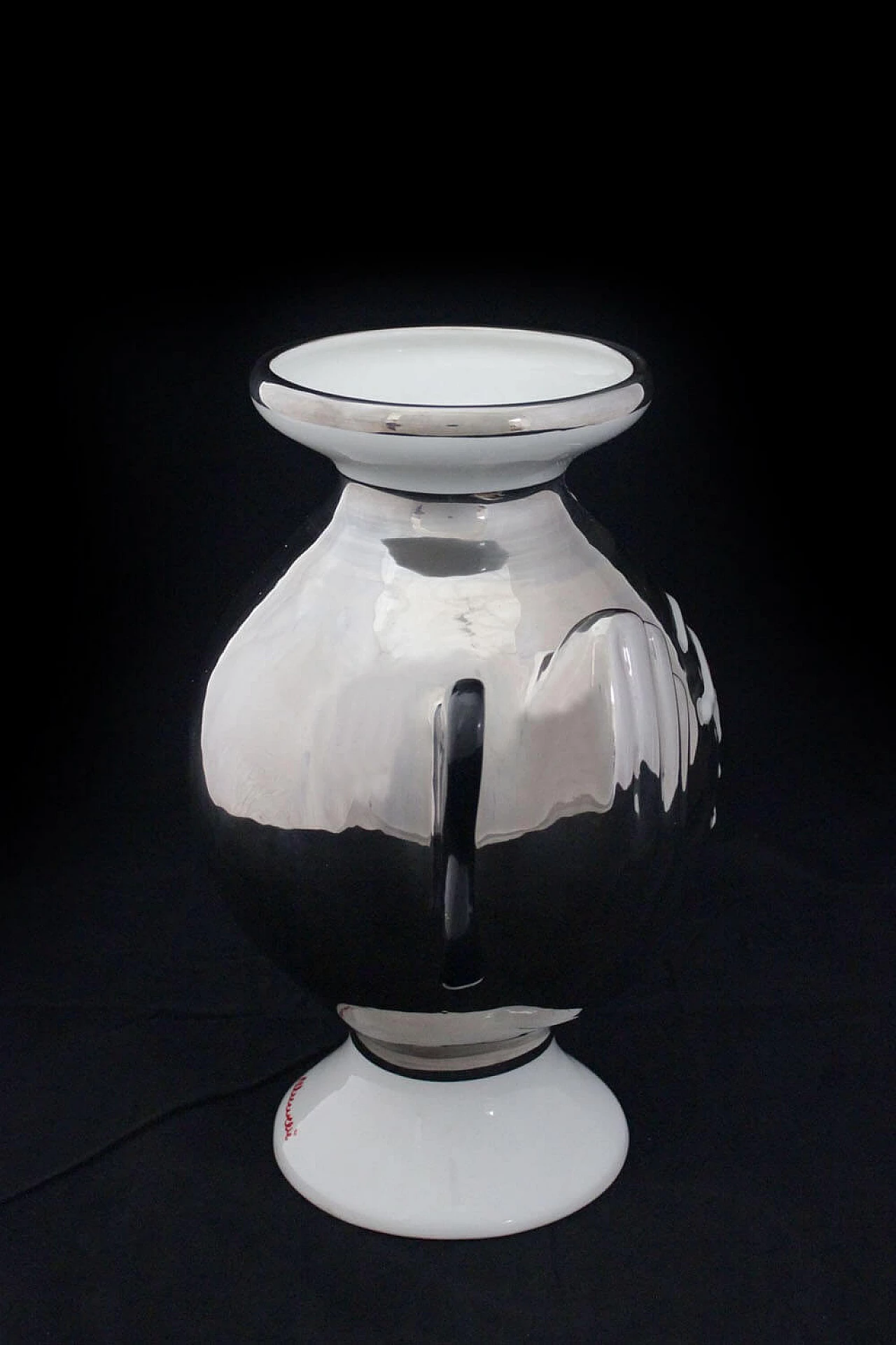Vaso in ceramica di Cleto Munari, 1999 1092327