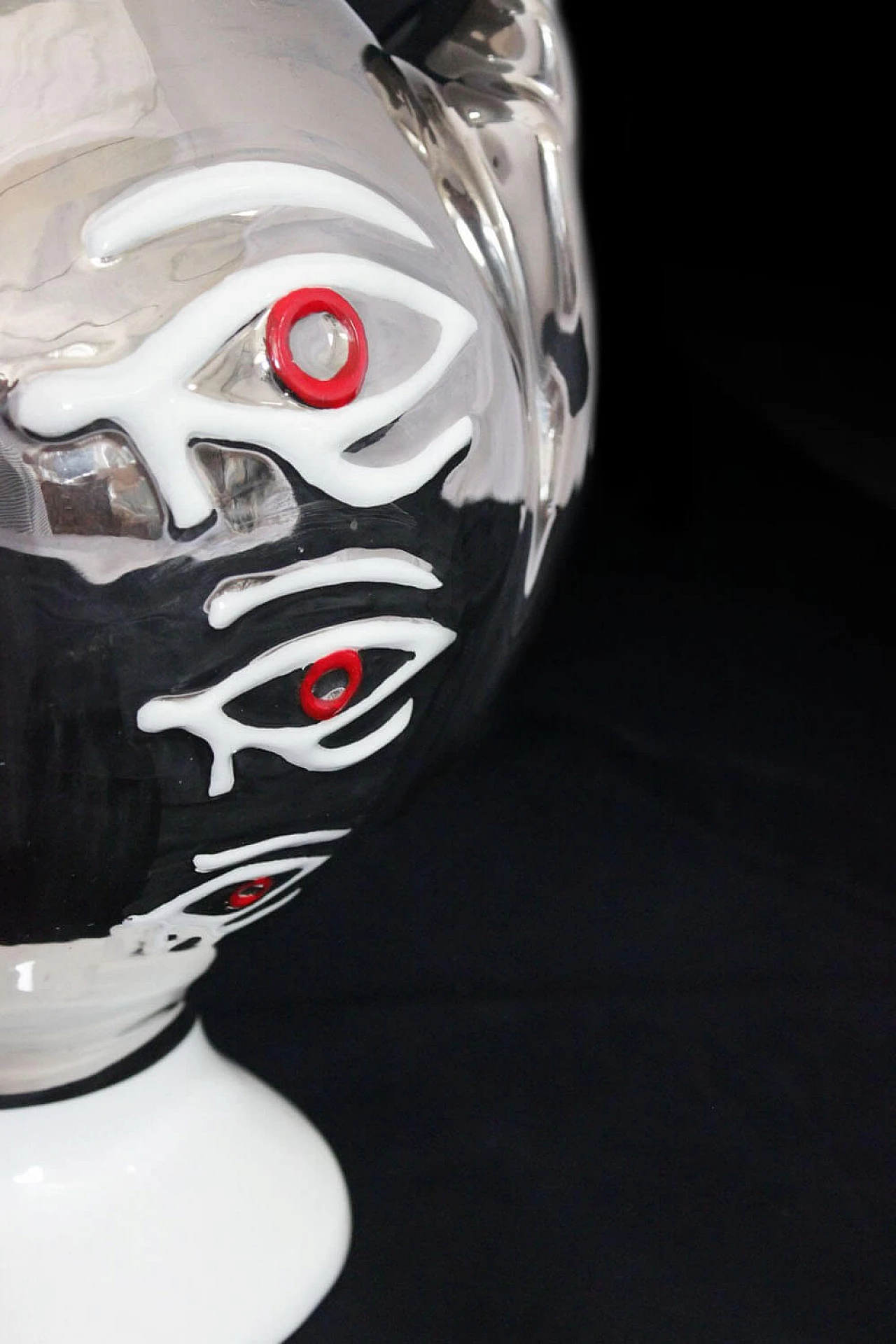 Vaso in ceramica di Cleto Munari, 1999 1092330