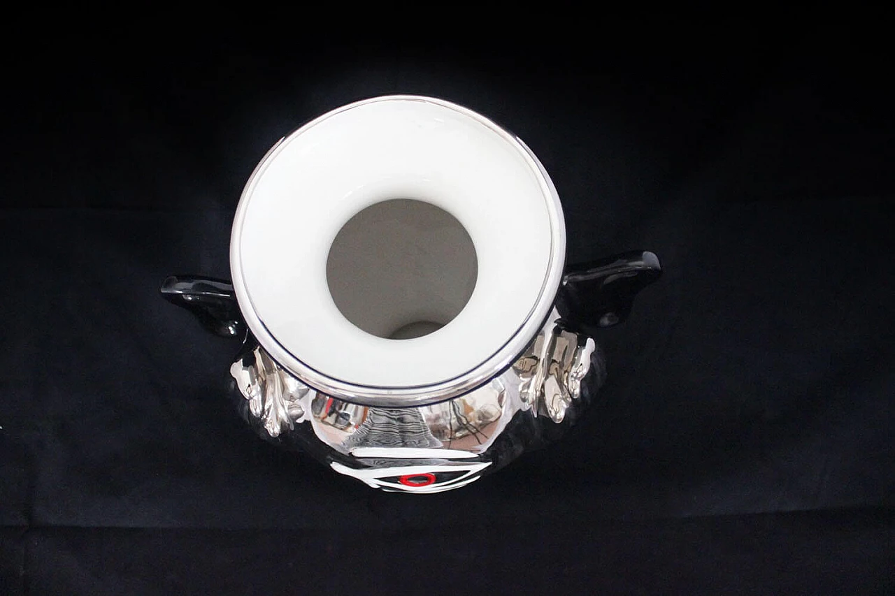 Vaso in ceramica di Cleto Munari, 1999 1092331