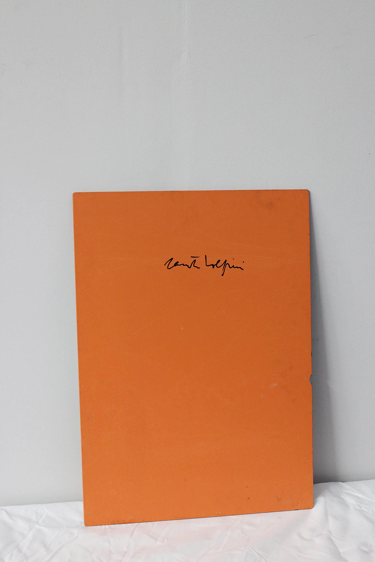 Specchio di Renato Volpini, anni '70 1092341