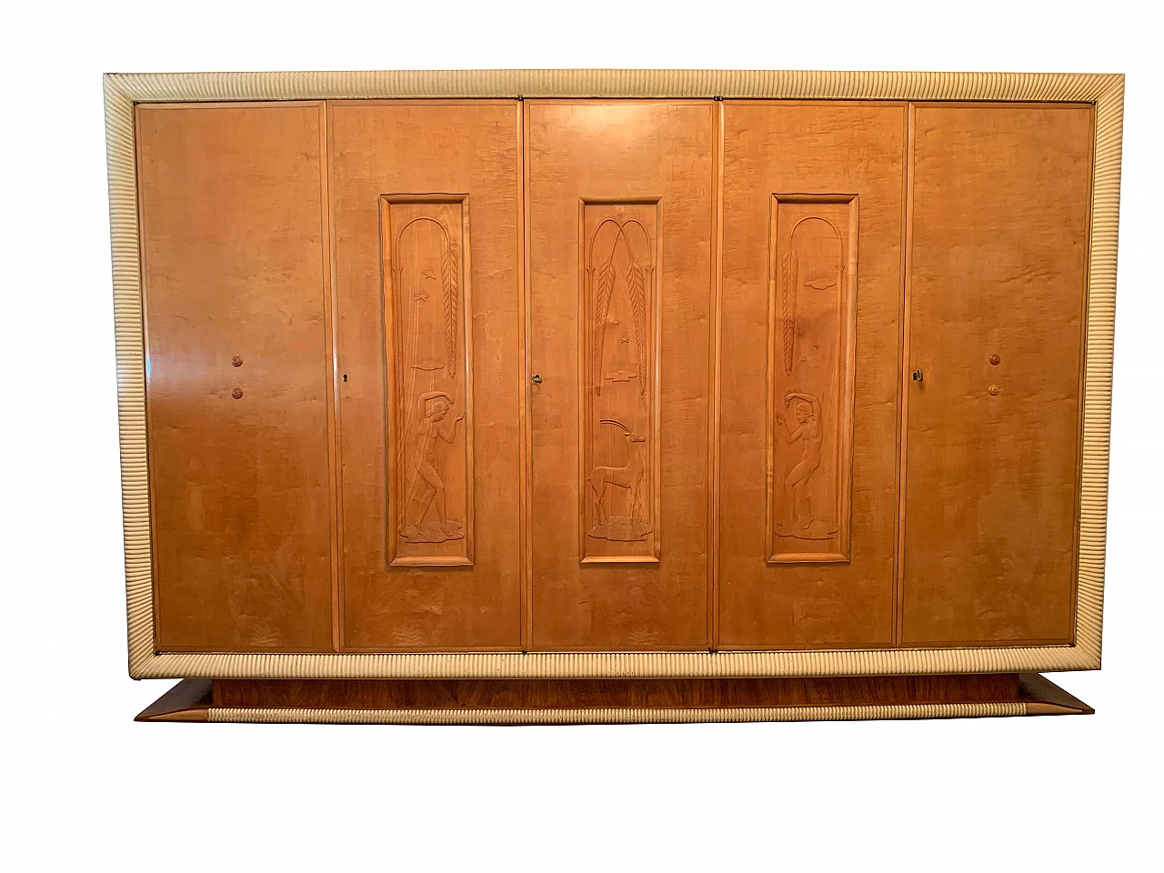 Armadio in Palissandro, anni '30 1092453