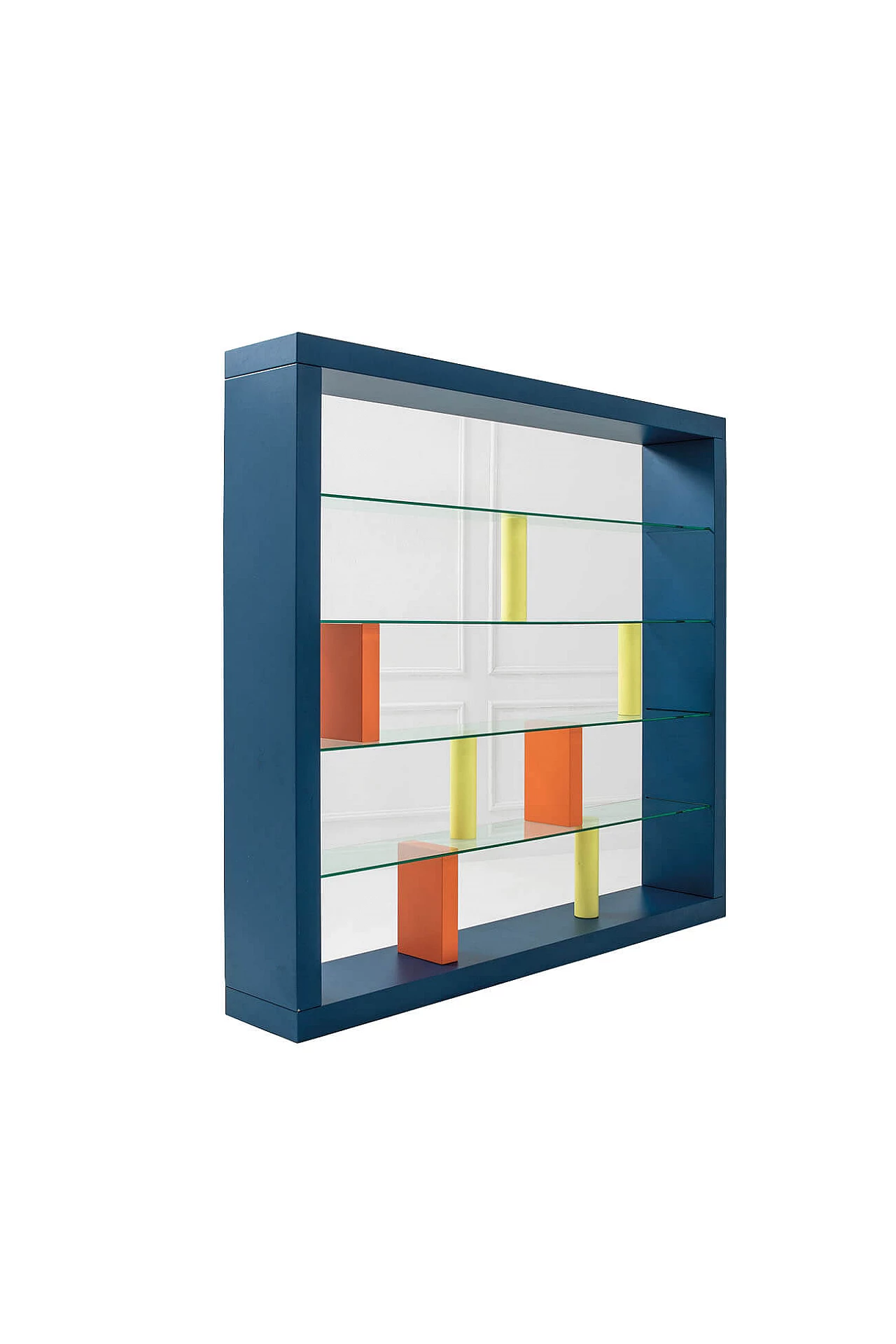 Giorno, libreria disegnata da Ettore Sottsass per Schopenauer, Fontana Arte, 1993 1092607