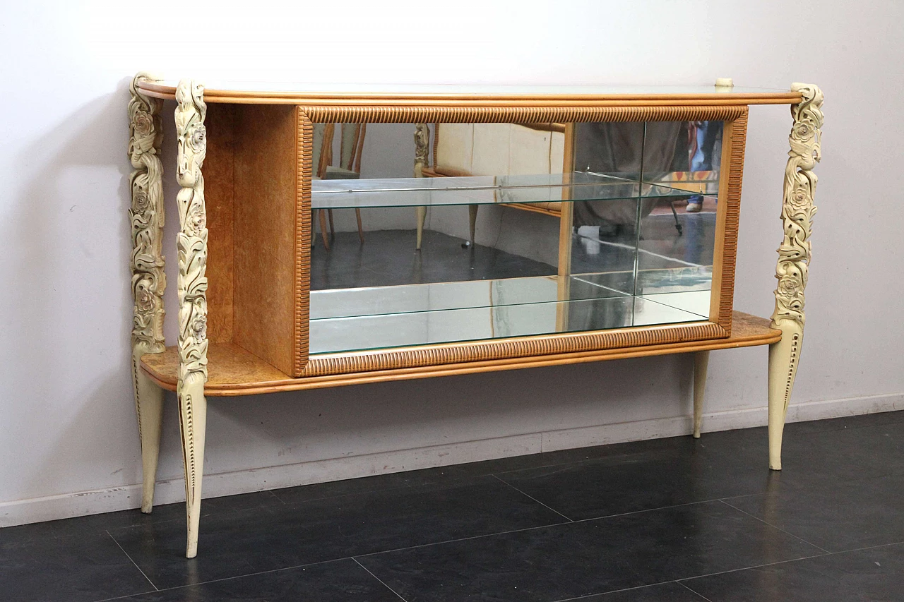 Italian sideboard of La Permanente Mobili Cantù, 1940s 1092634