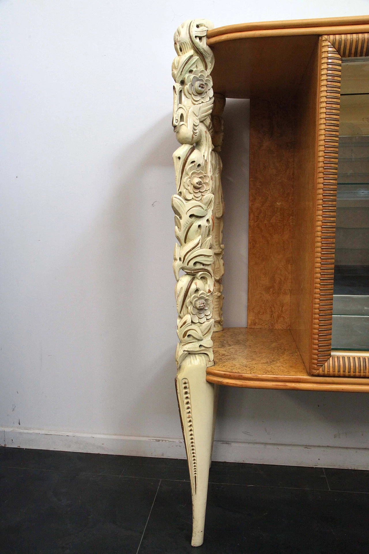 Italian sideboard of La Permanente Mobili Cantù, 1940s 1092638