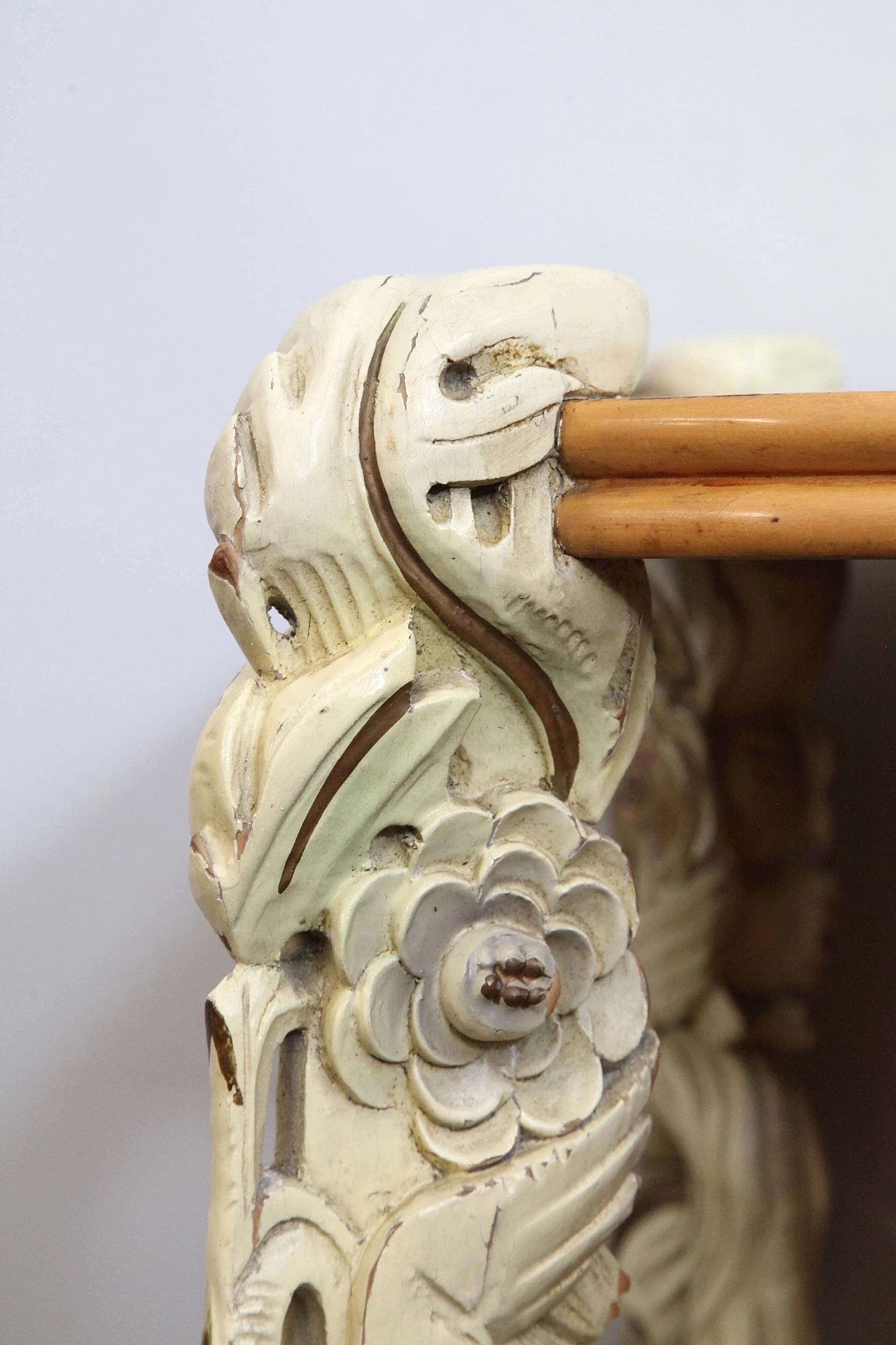 Italian sideboard of La Permanente Mobili Cantù, 1940s 1092639