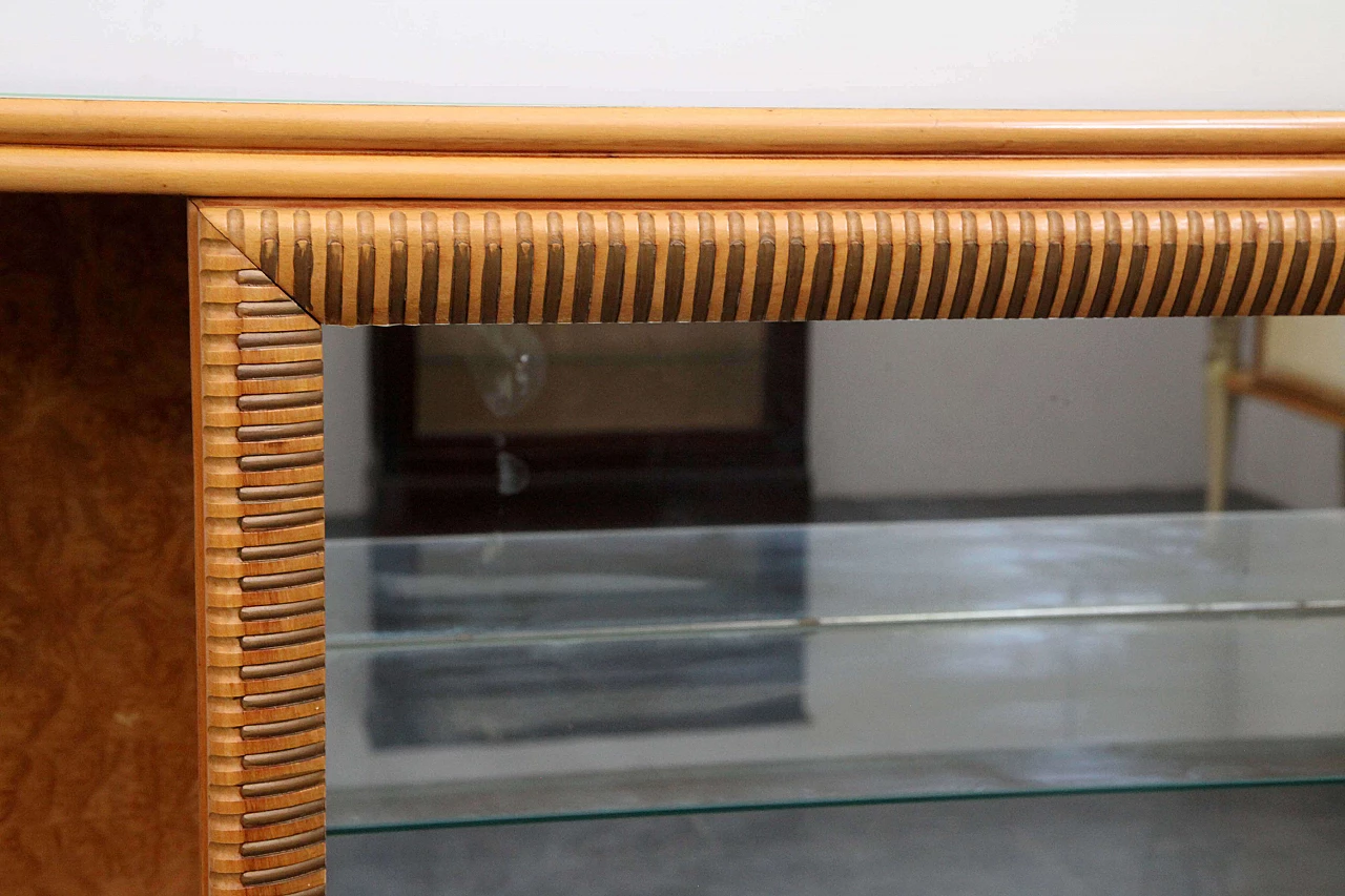 Italian sideboard of La Permanente Mobili Cantù, 1940s 1092642