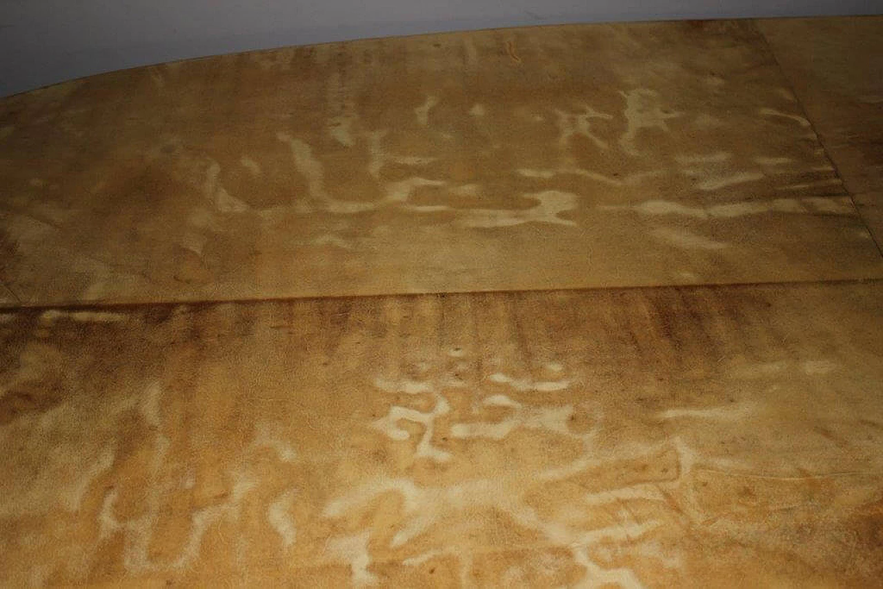 Tavolo da pranzo di La Permanente Mobili Cantù, anni '40 1092697