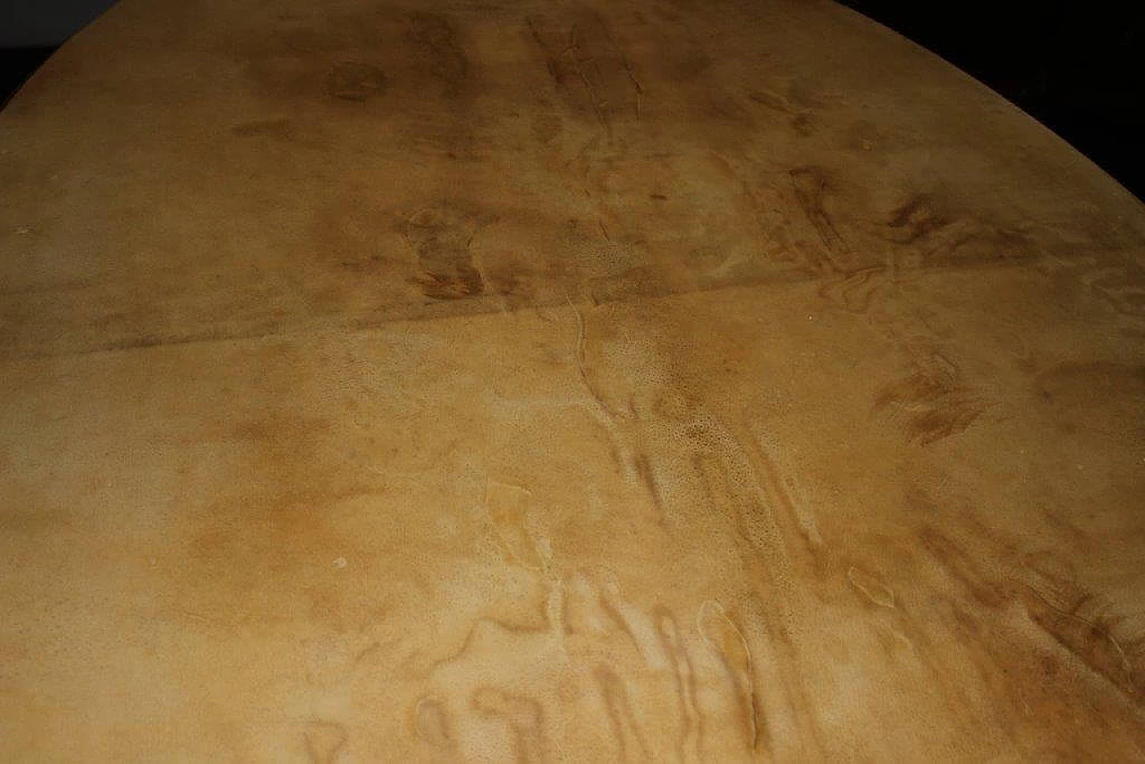 Tavolo da pranzo di La Permanente Mobili Cantù, anni '40 1092698