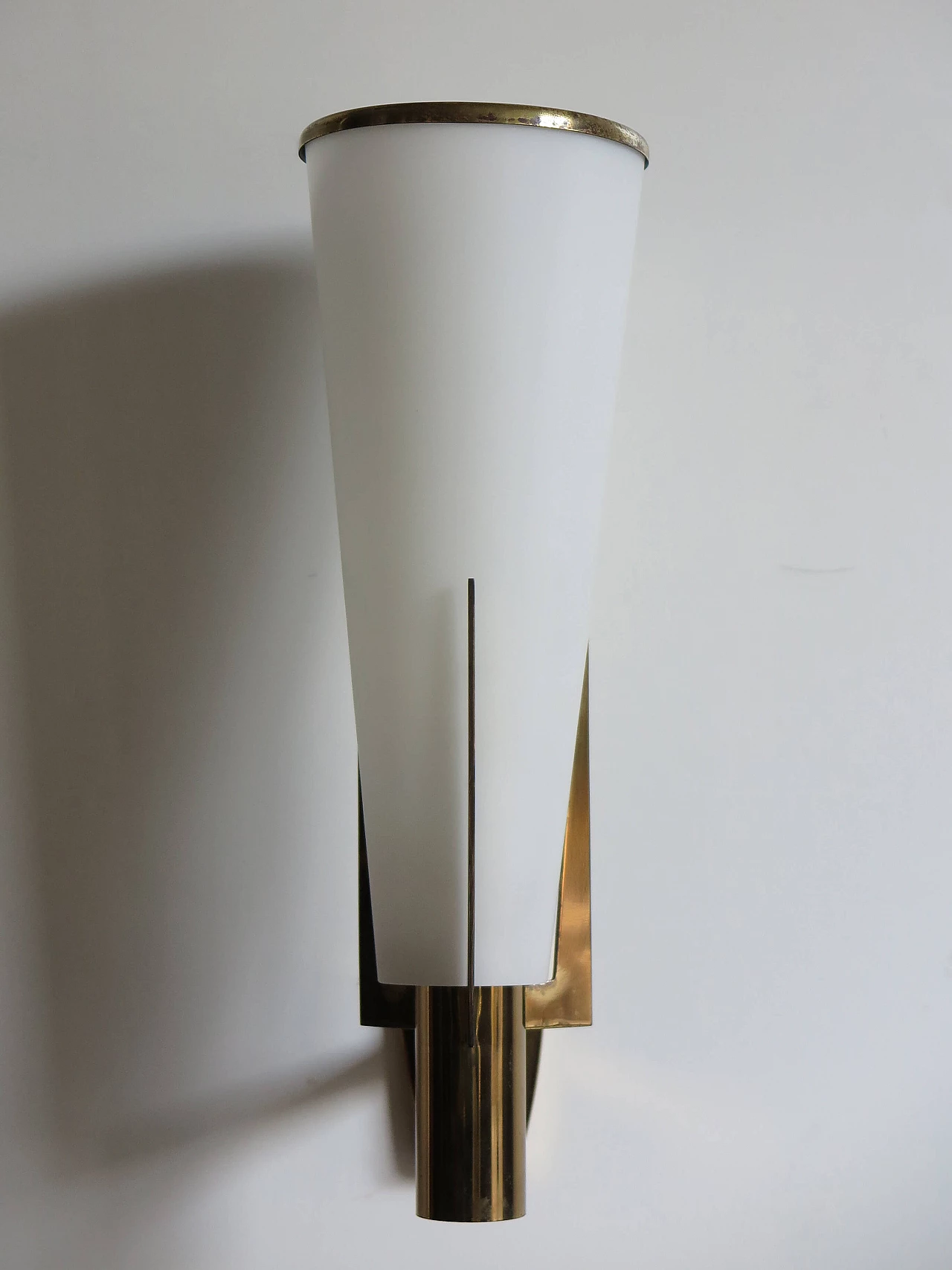 Large wall sconce 2021/1 by Stilnovo, 60s 1092820