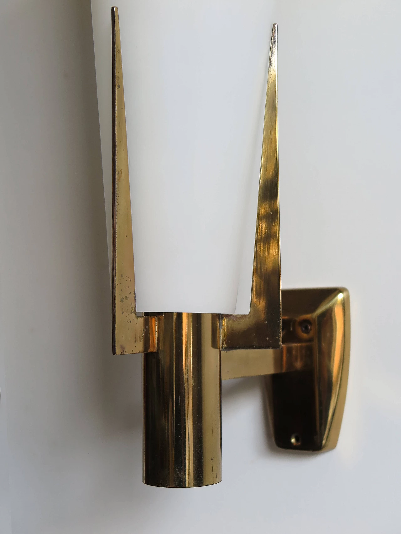 Large wall sconce 2021/1 by Stilnovo, 60s 1092822