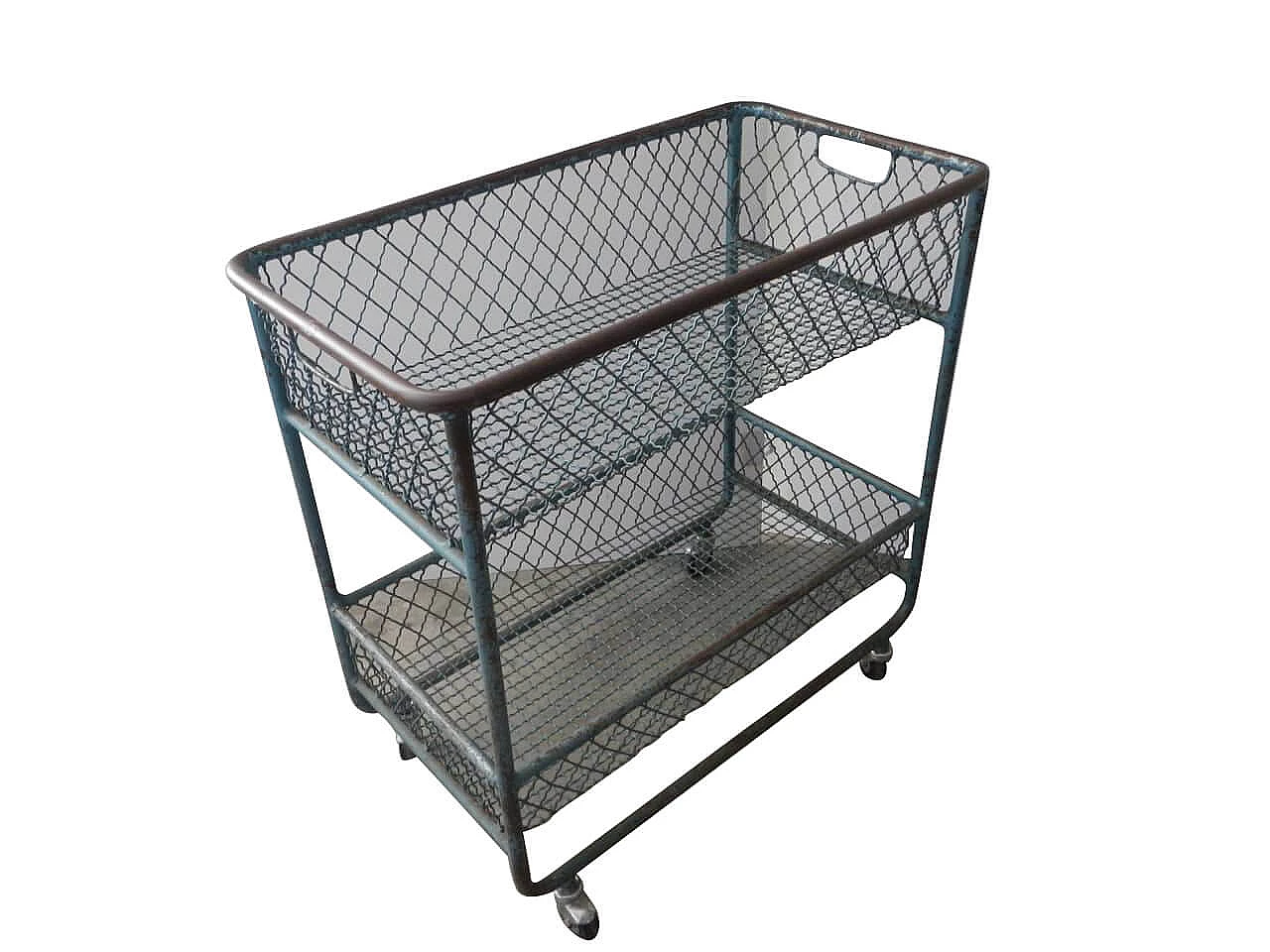 Industrial trolley, 60s 1092841