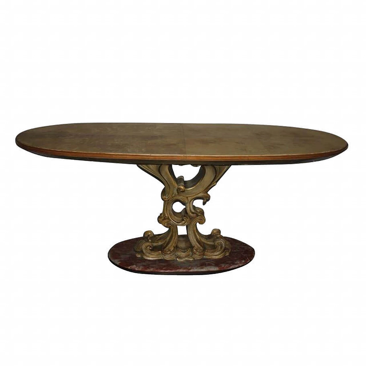 Tavolo da pranzo di La Permanente Mobili Cantù, anni '40 1092846