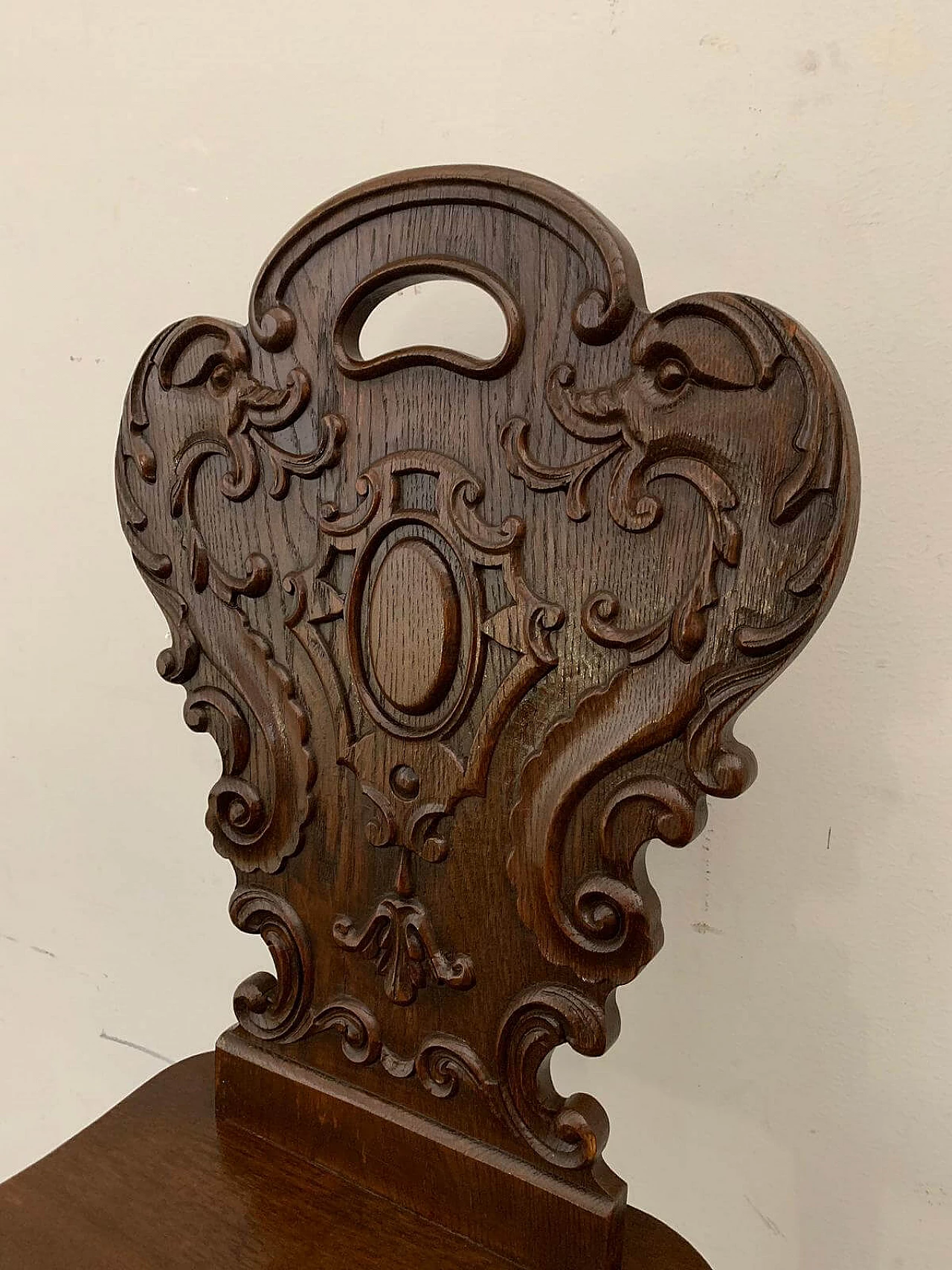 Brutalist Chairs by V.D.C. Fiandre for De Coene, 1950s, Set of 2 1093040