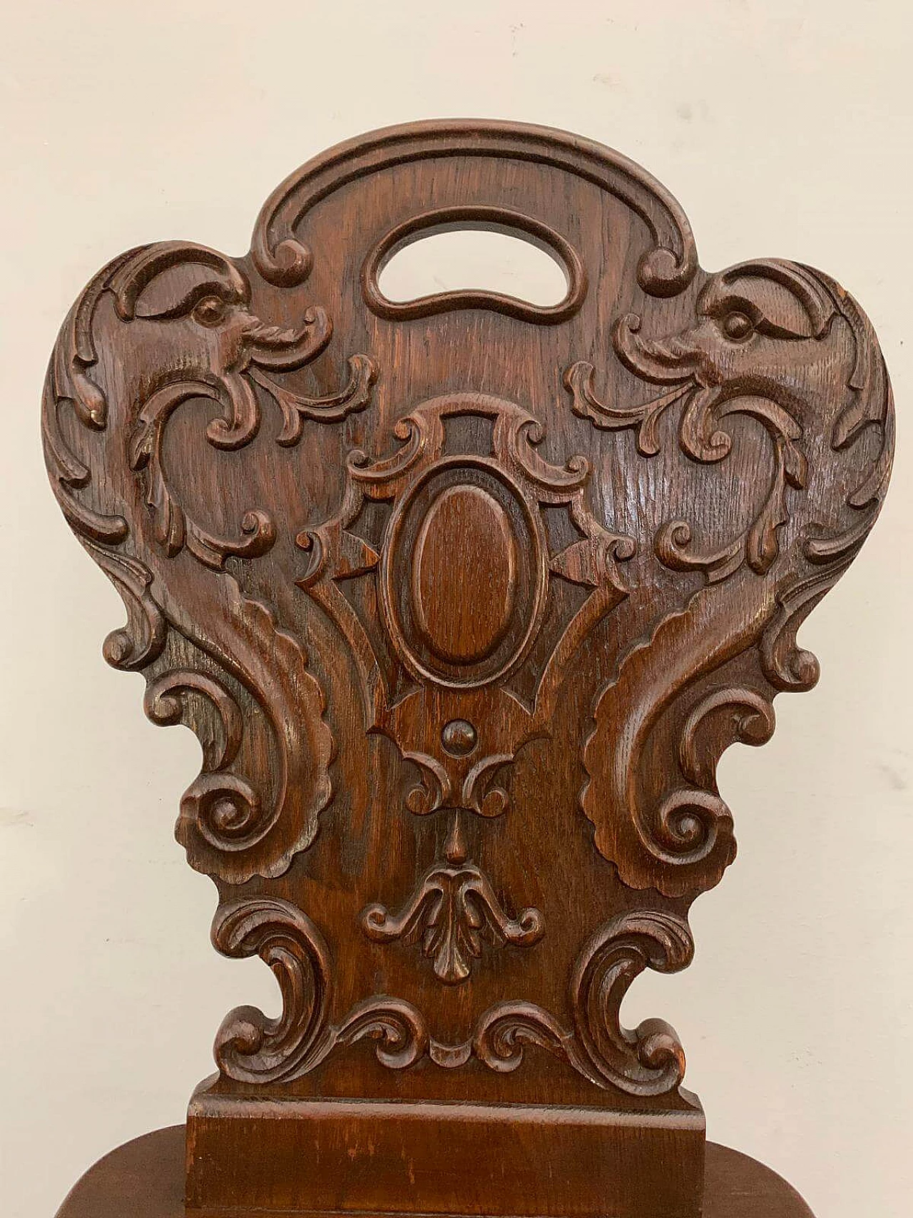 Brutalist Chairs by V.D.C. Fiandre for De Coene, 1950s, Set of 2 1093041