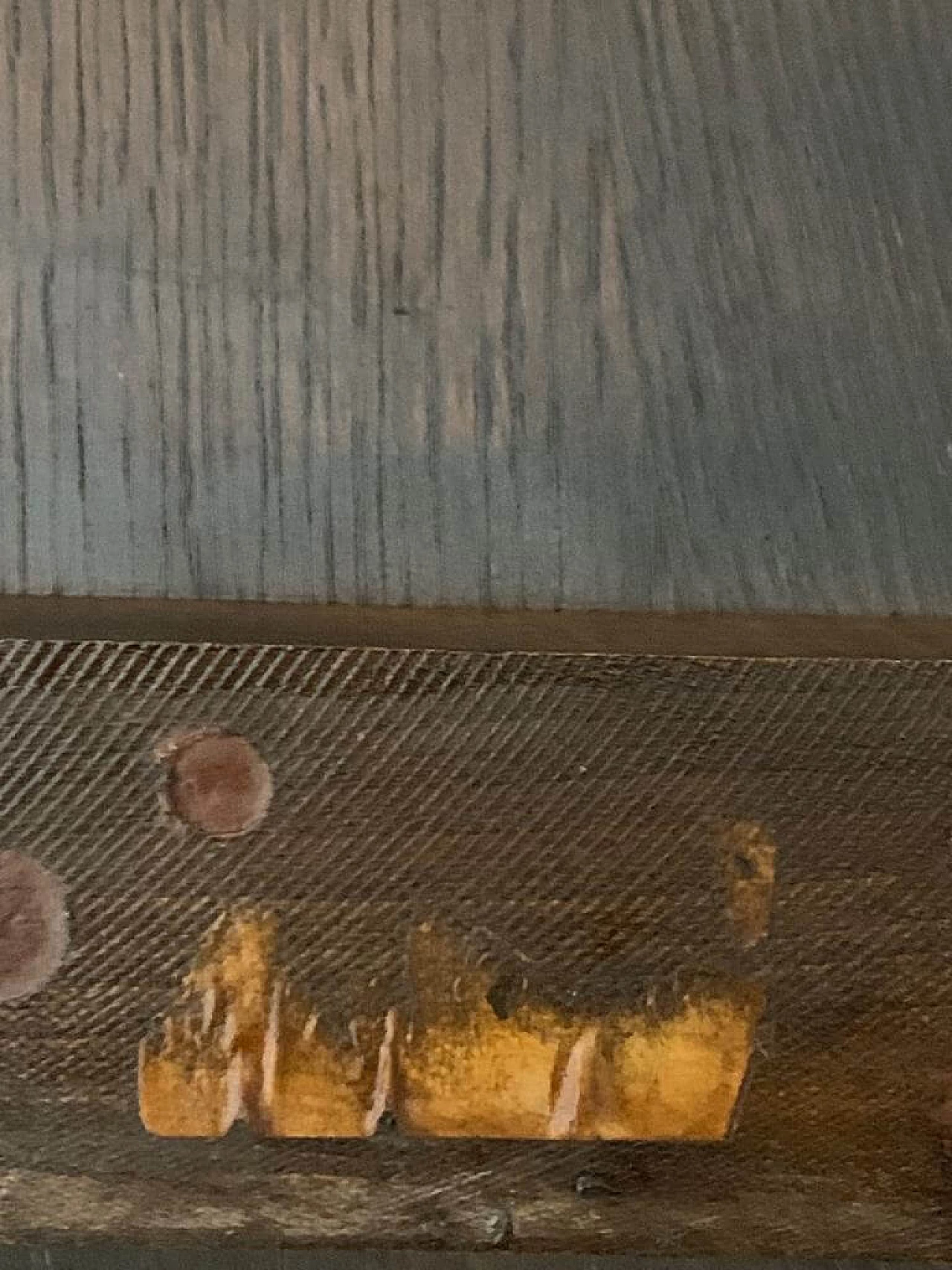 Brutalist Chairs by V.D.C. Fiandre for De Coene, 1950s, Set of 2 1093044