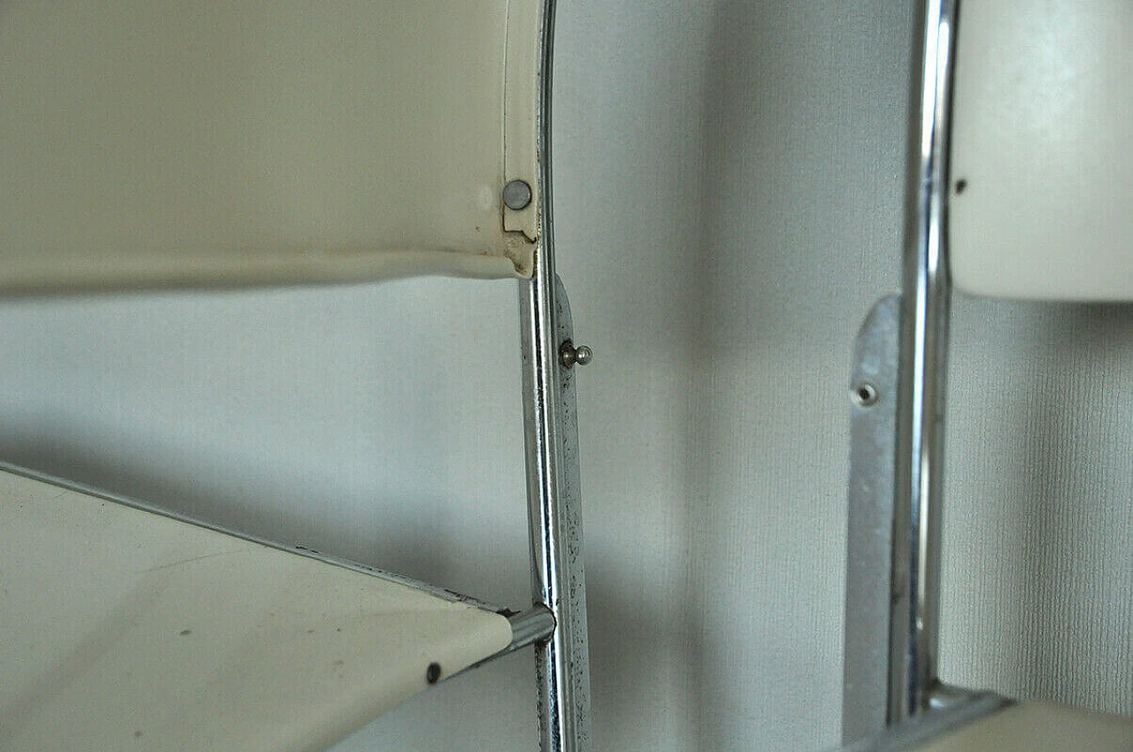 6 40/4 Chairs by David Rowland for GF Furniture System, 70s 1093085