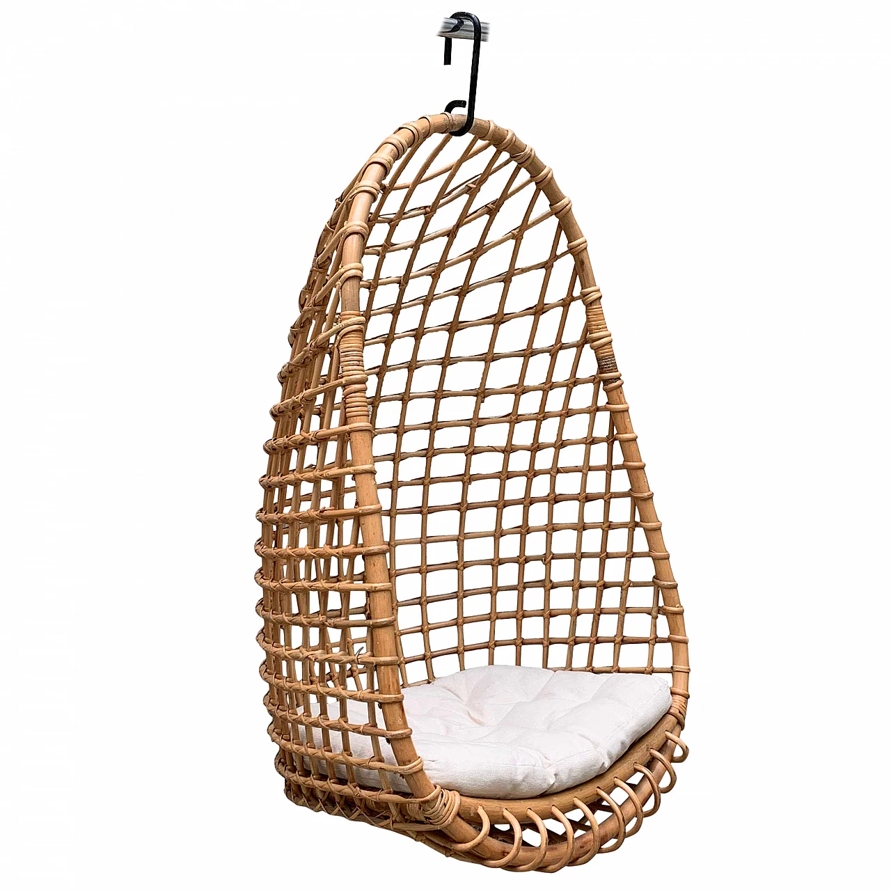 Poltrona appesa in bambù, XX secolo 1093205