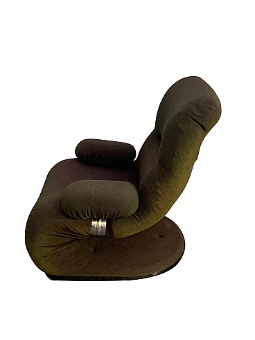 Poltrona Girasole 4P, anni '70