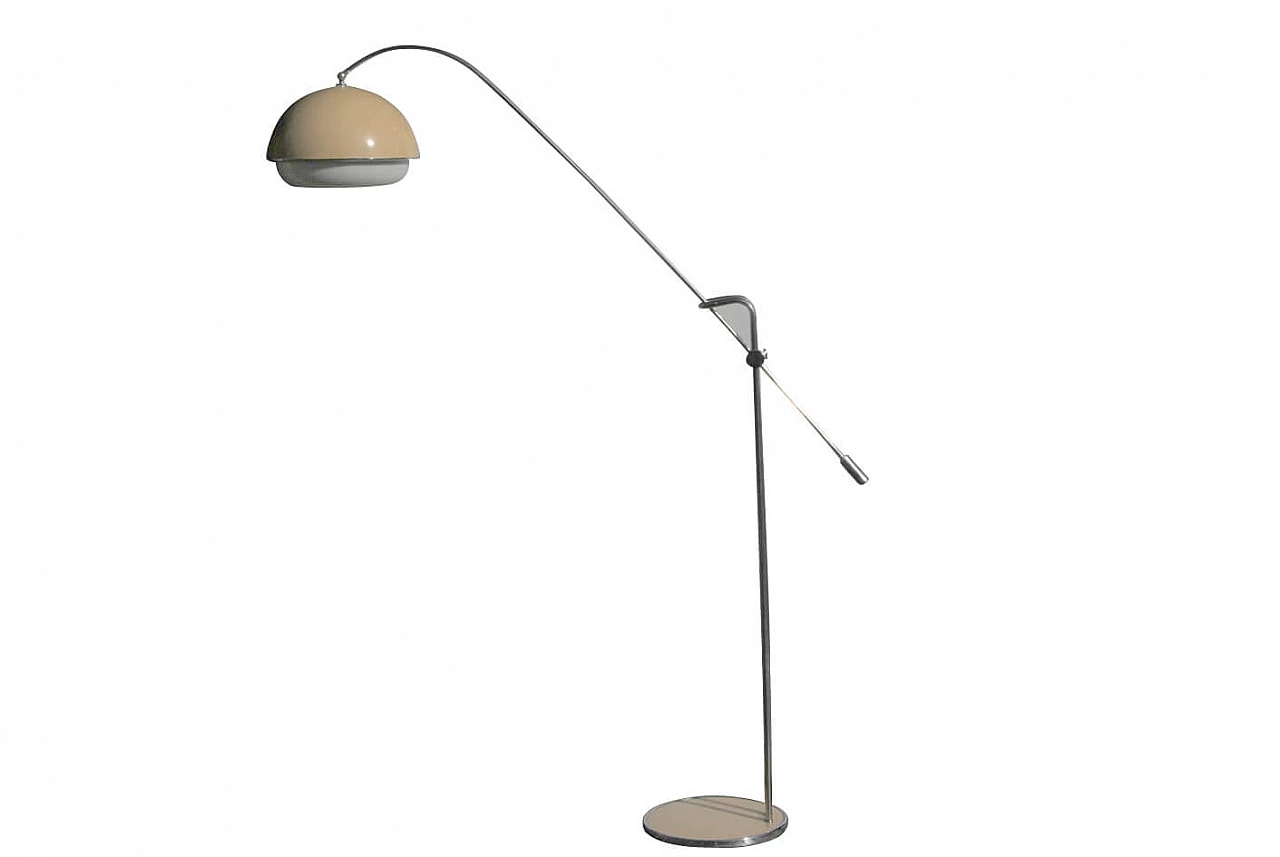 Lampada da terra firmata Goffredo Reggiani, anni '70 1093377