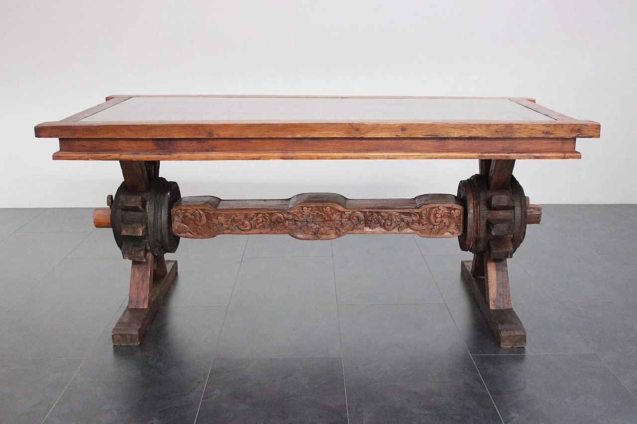 Table from wine cellar, 1970s 1093466