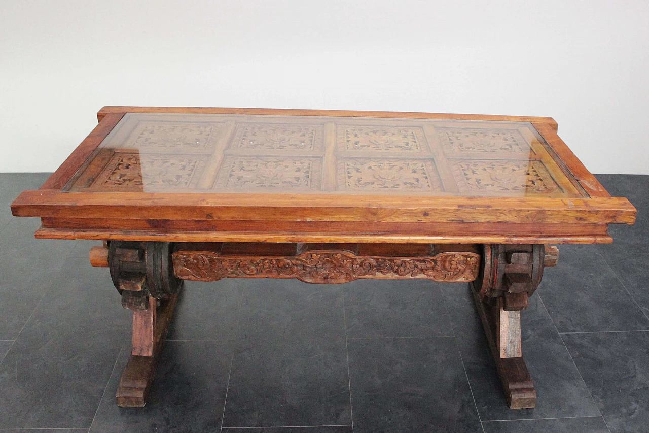 Table from wine cellar, 1970s 1093467