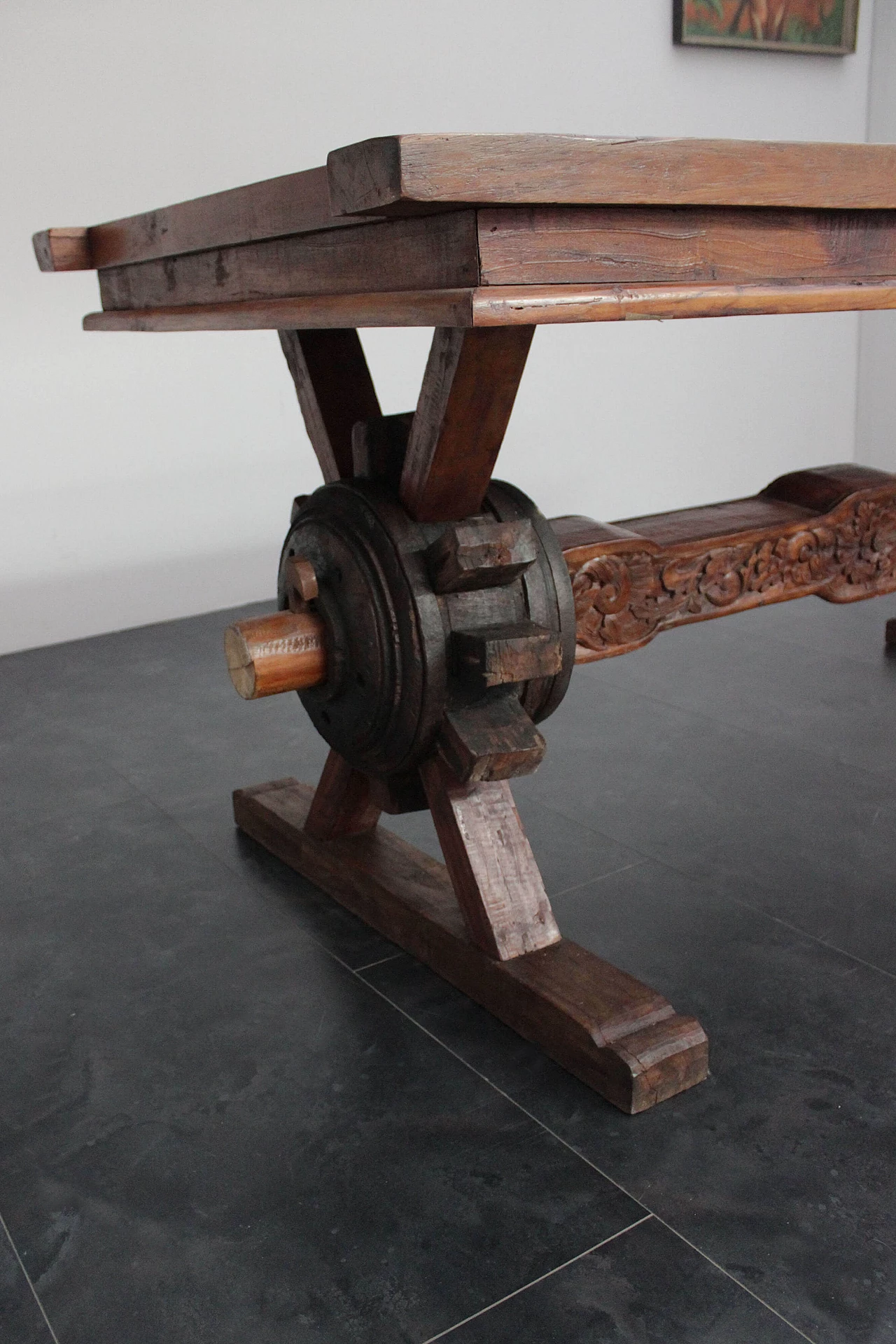 Table from wine cellar, 1970s 1093471