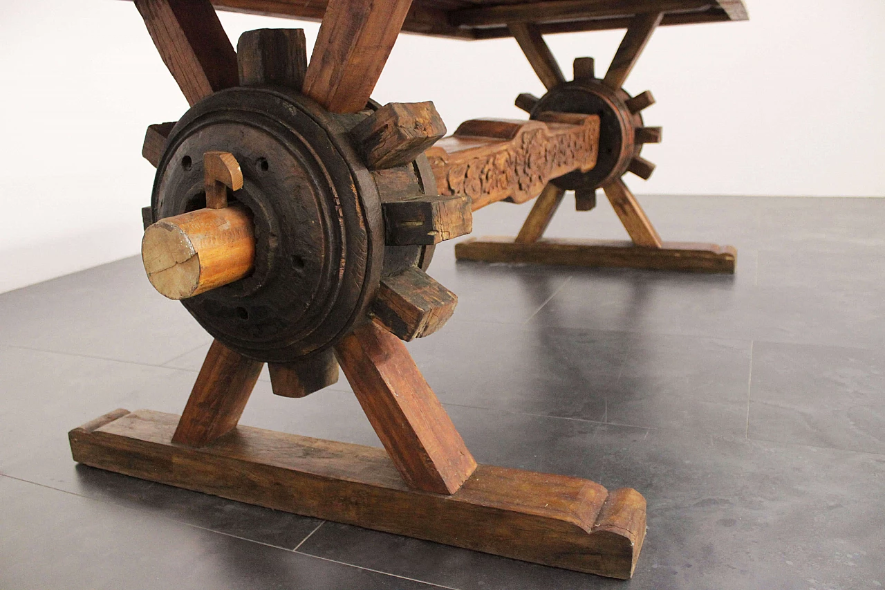 Table from wine cellar, 1970s 1093472