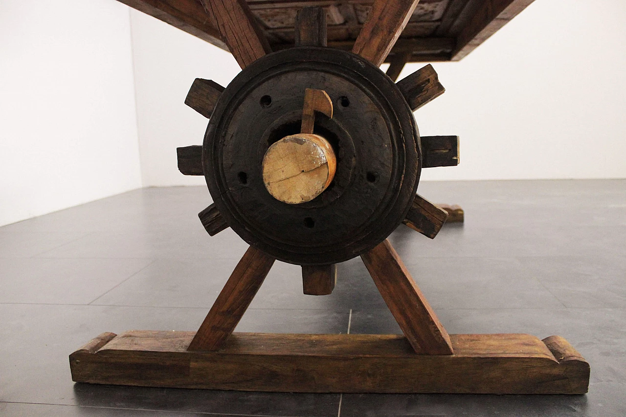 Table from wine cellar, 1970s 1093473