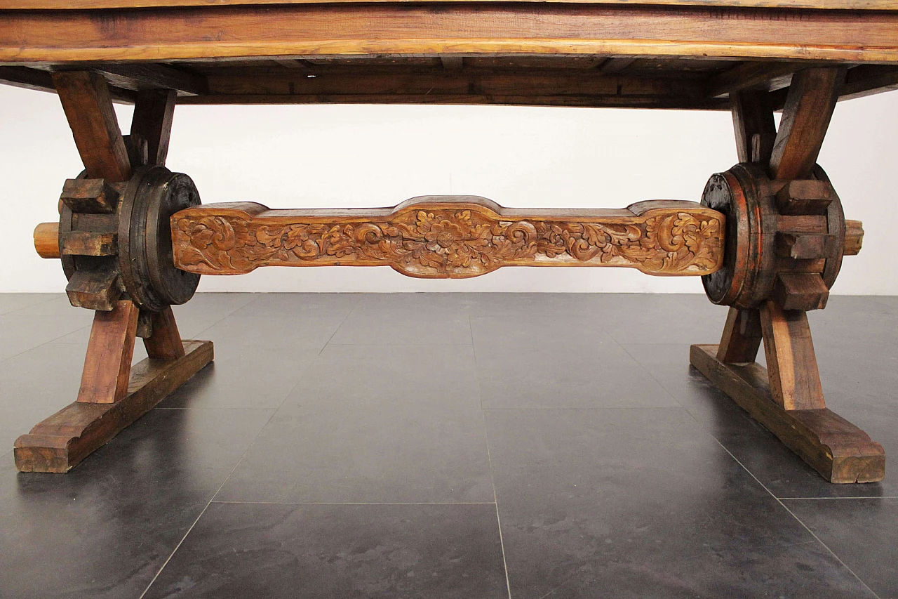 Table from wine cellar, 1970s 1093474