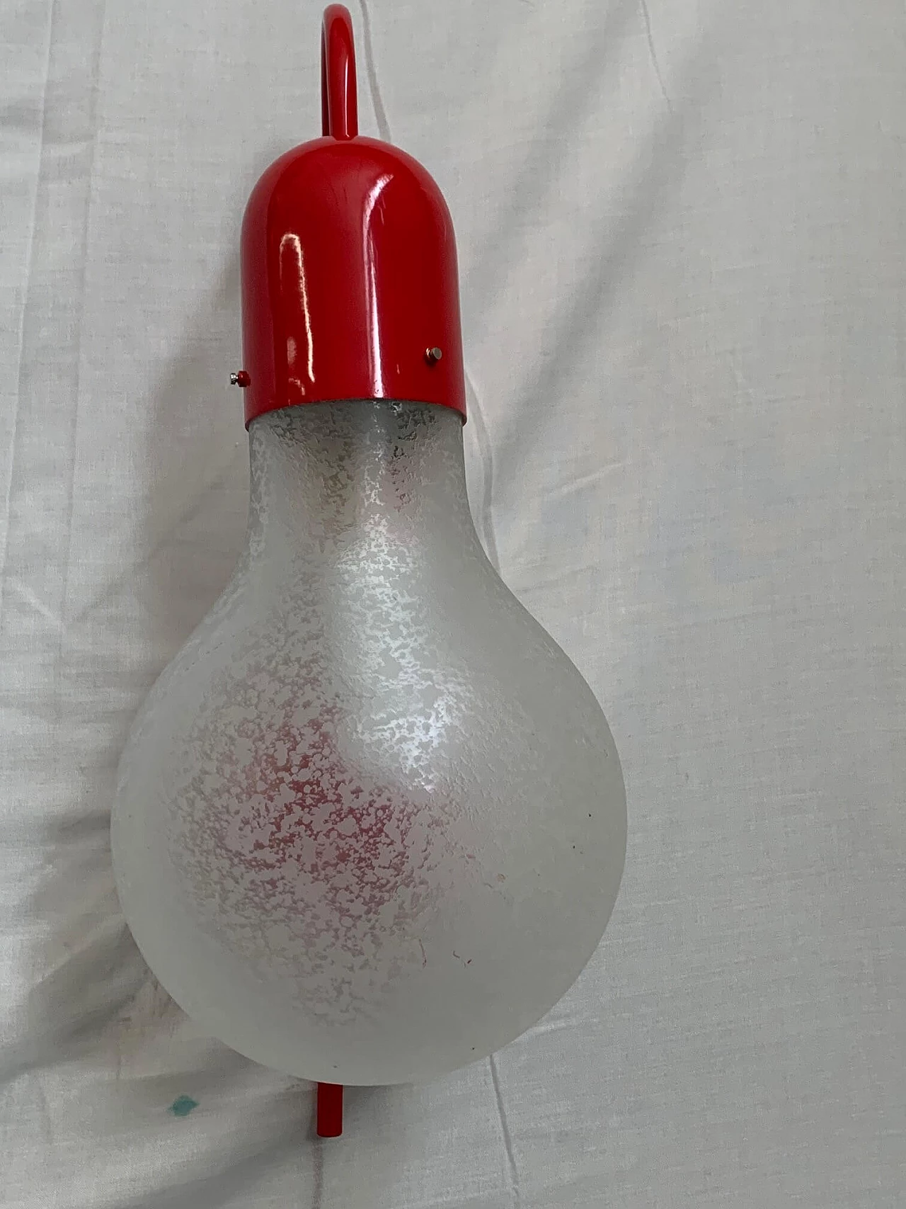 Pair of wall sconce Stilux Milano, 60s 1093630