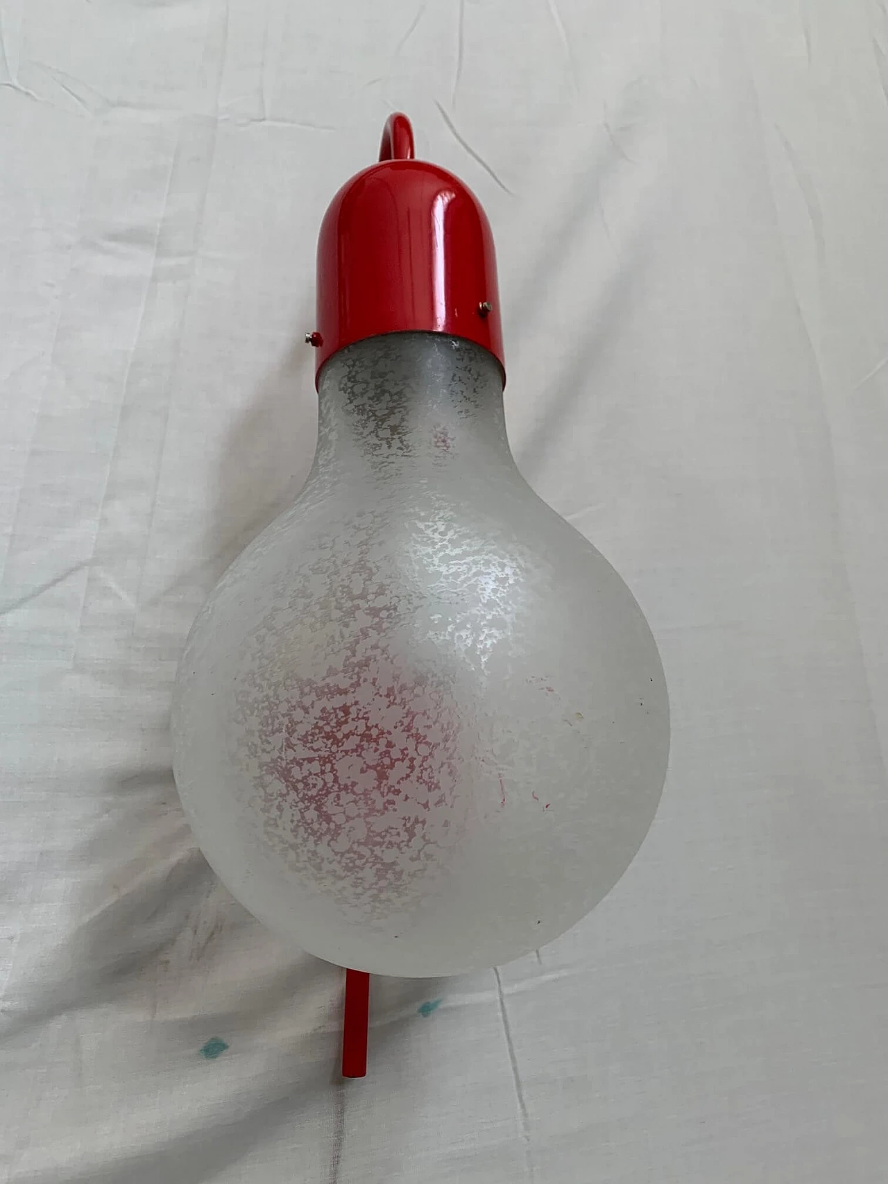 Pair of wall sconce Stilux Milano, 60s 1093631