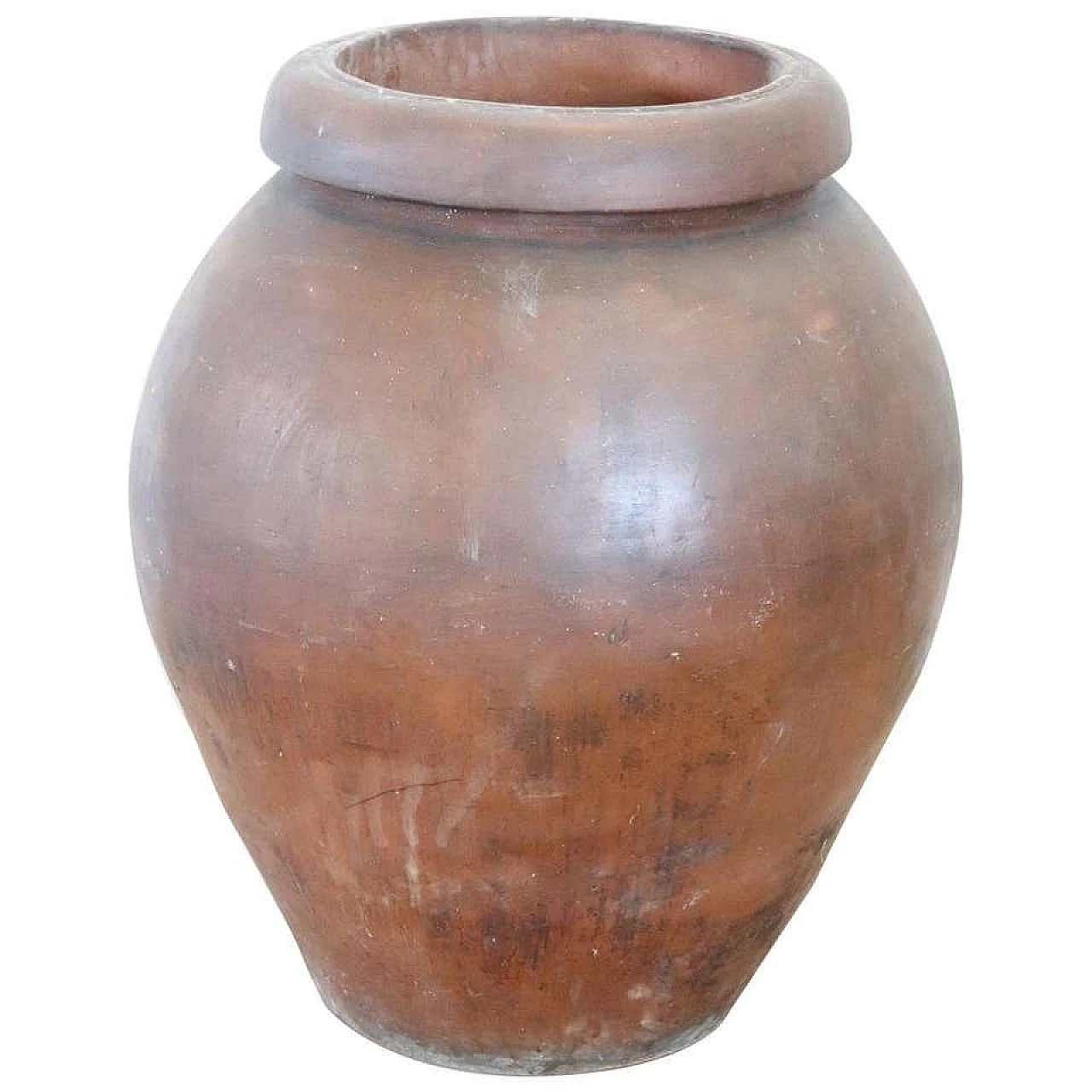Grande giara antica in terracotta 1093825