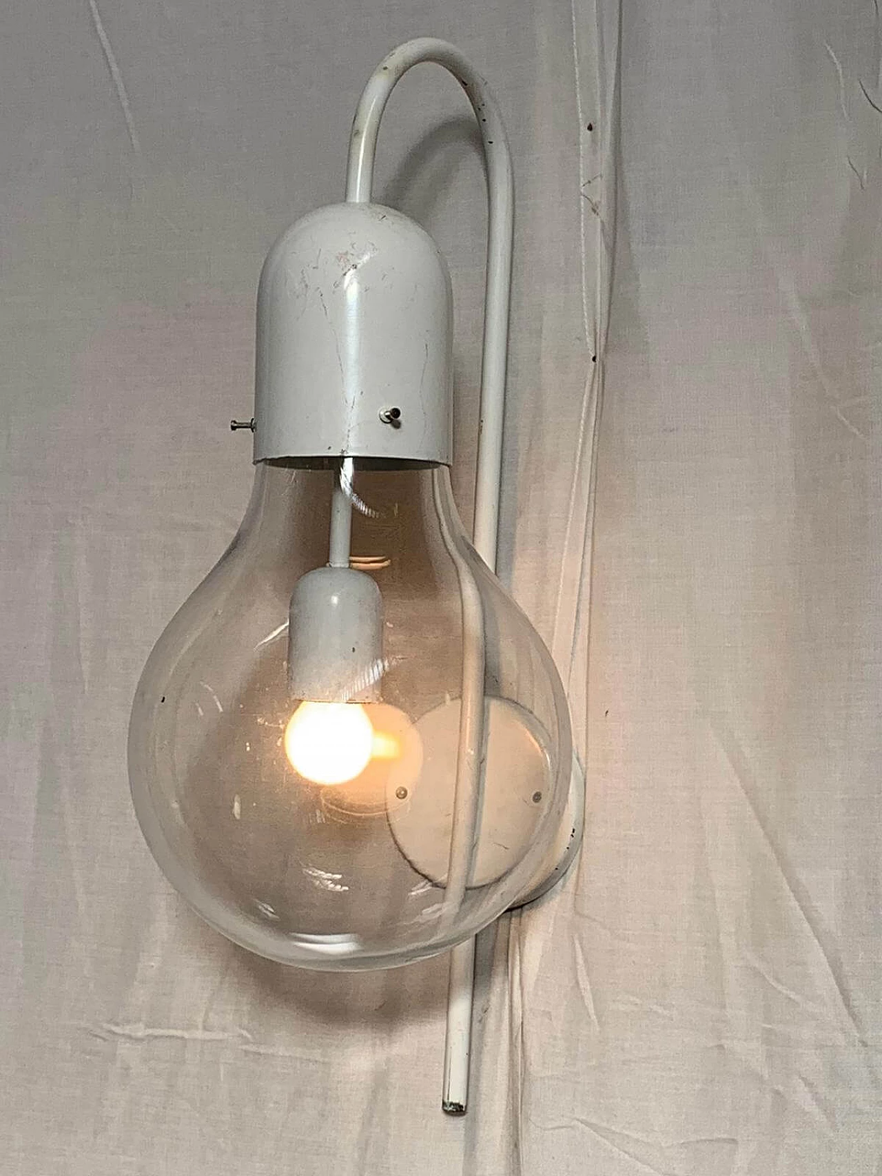 Applique Atlantico di Stilux Milano, anni '60 1093991