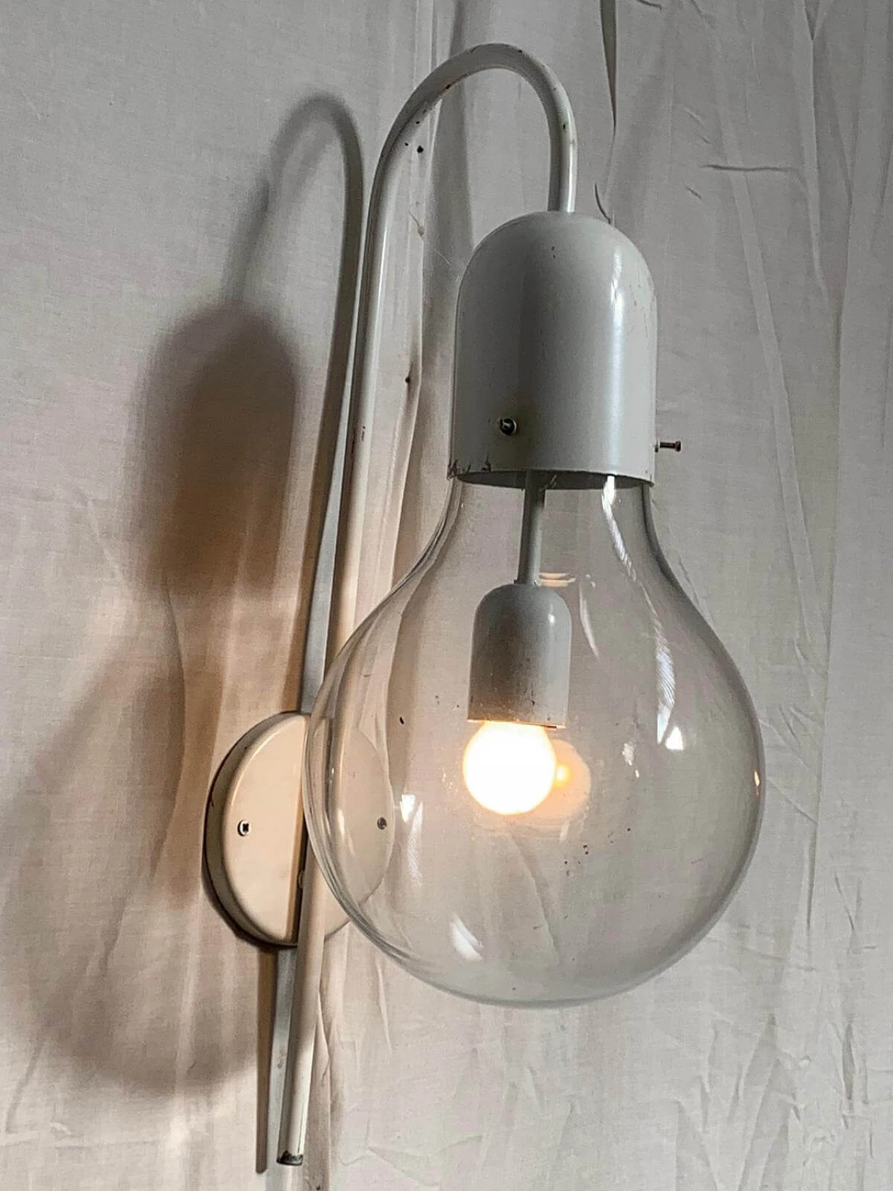 Applique Atlantico di Stilux Milano, anni '60 1093993